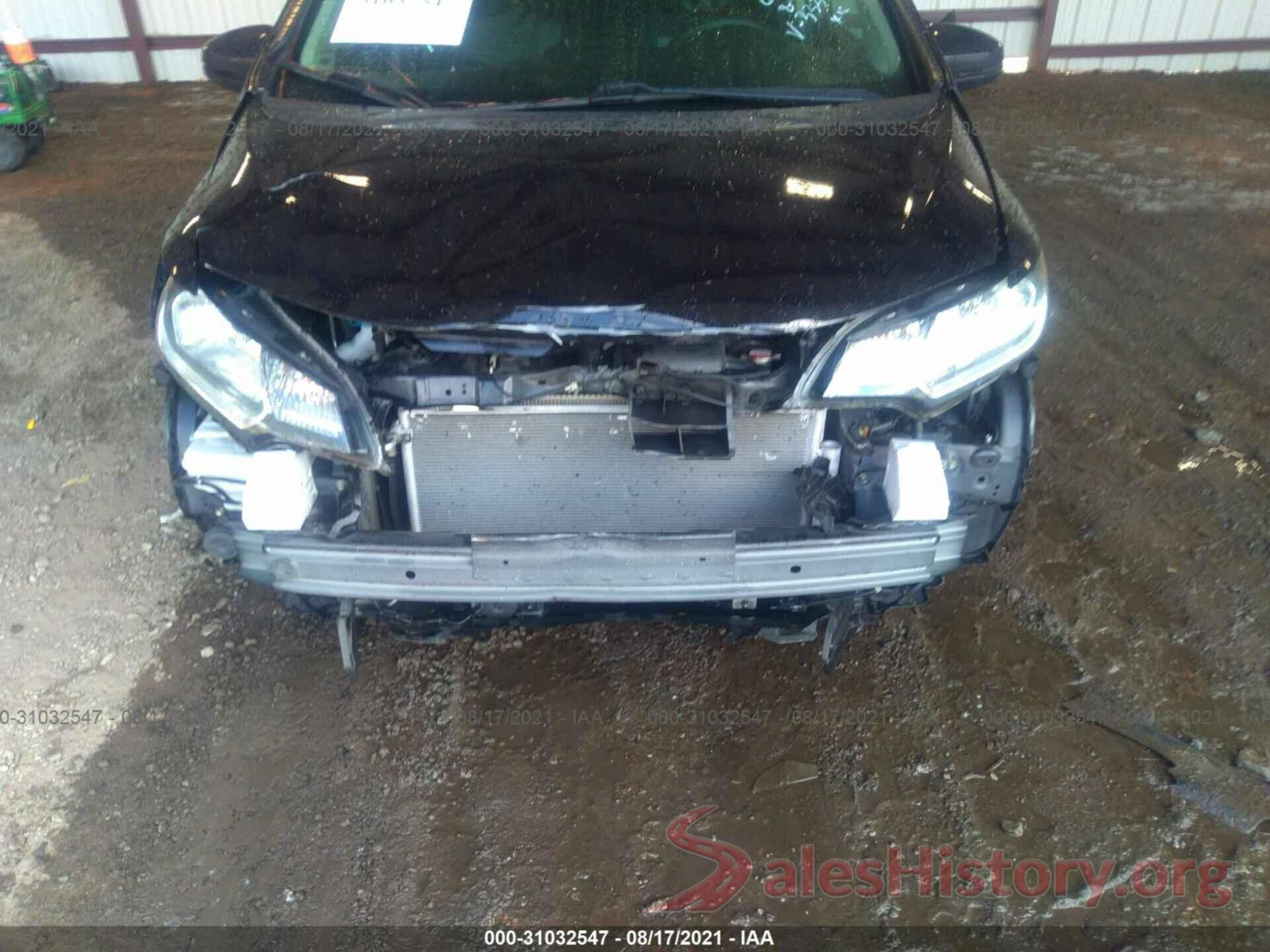 JHMGK5H51GX023339 2016 HONDA FIT