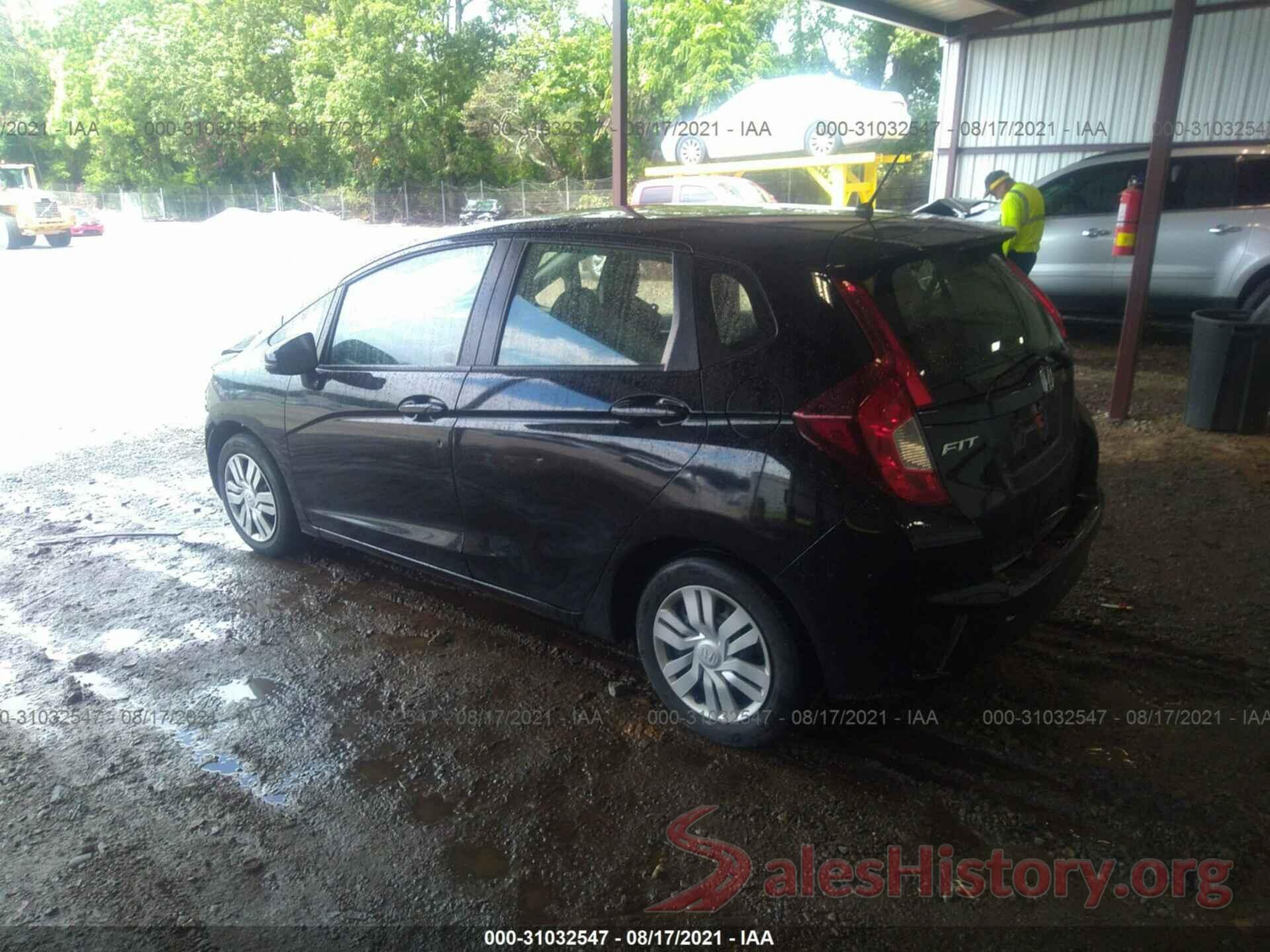 JHMGK5H51GX023339 2016 HONDA FIT