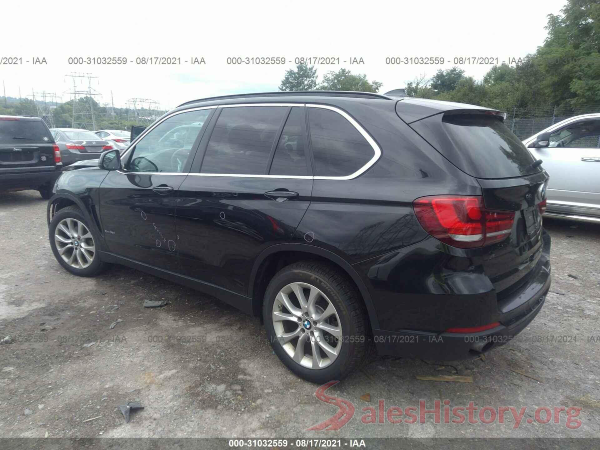 5UXKR0C53G0S87736 2016 BMW X5