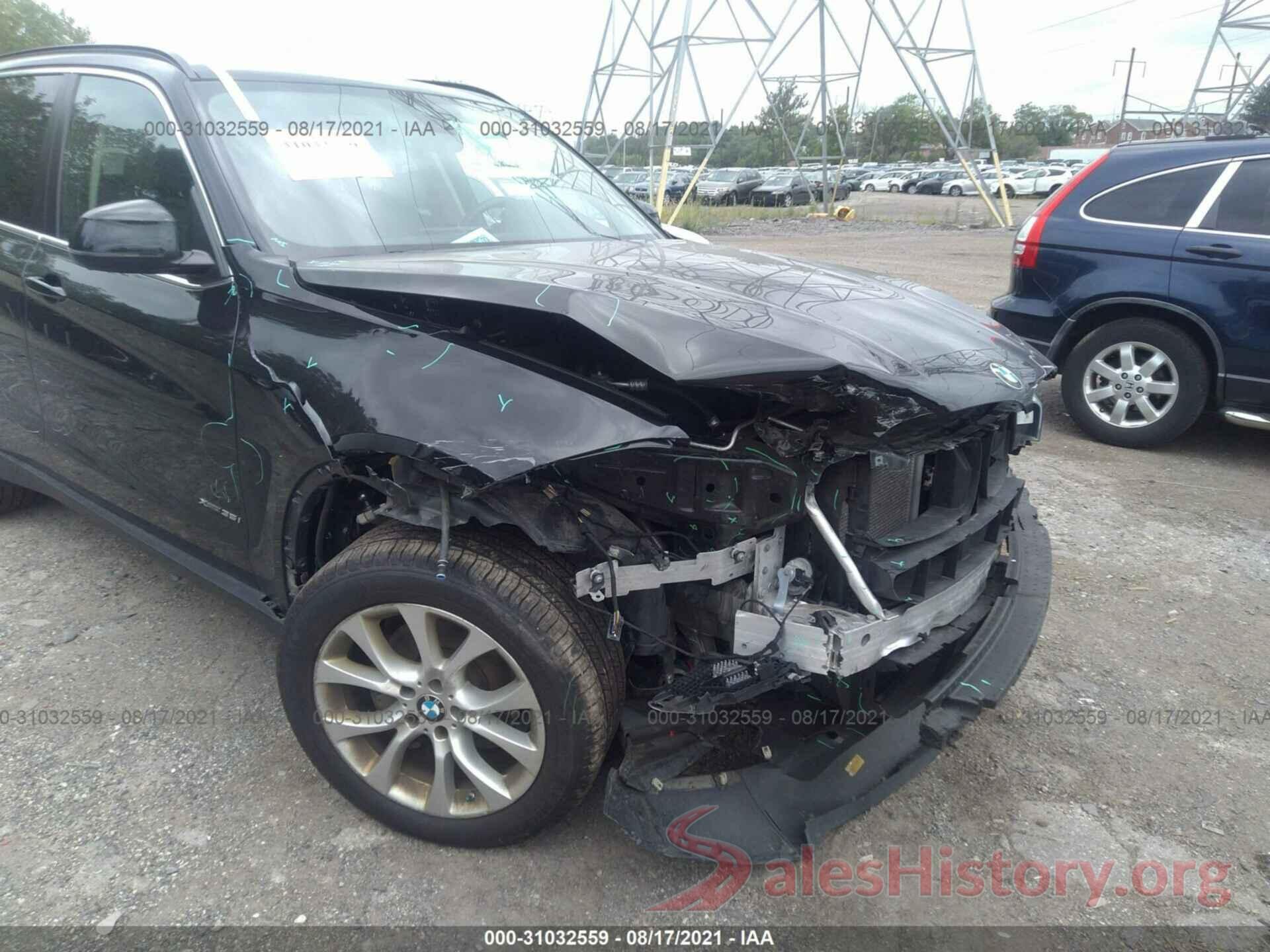 5UXKR0C53G0S87736 2016 BMW X5