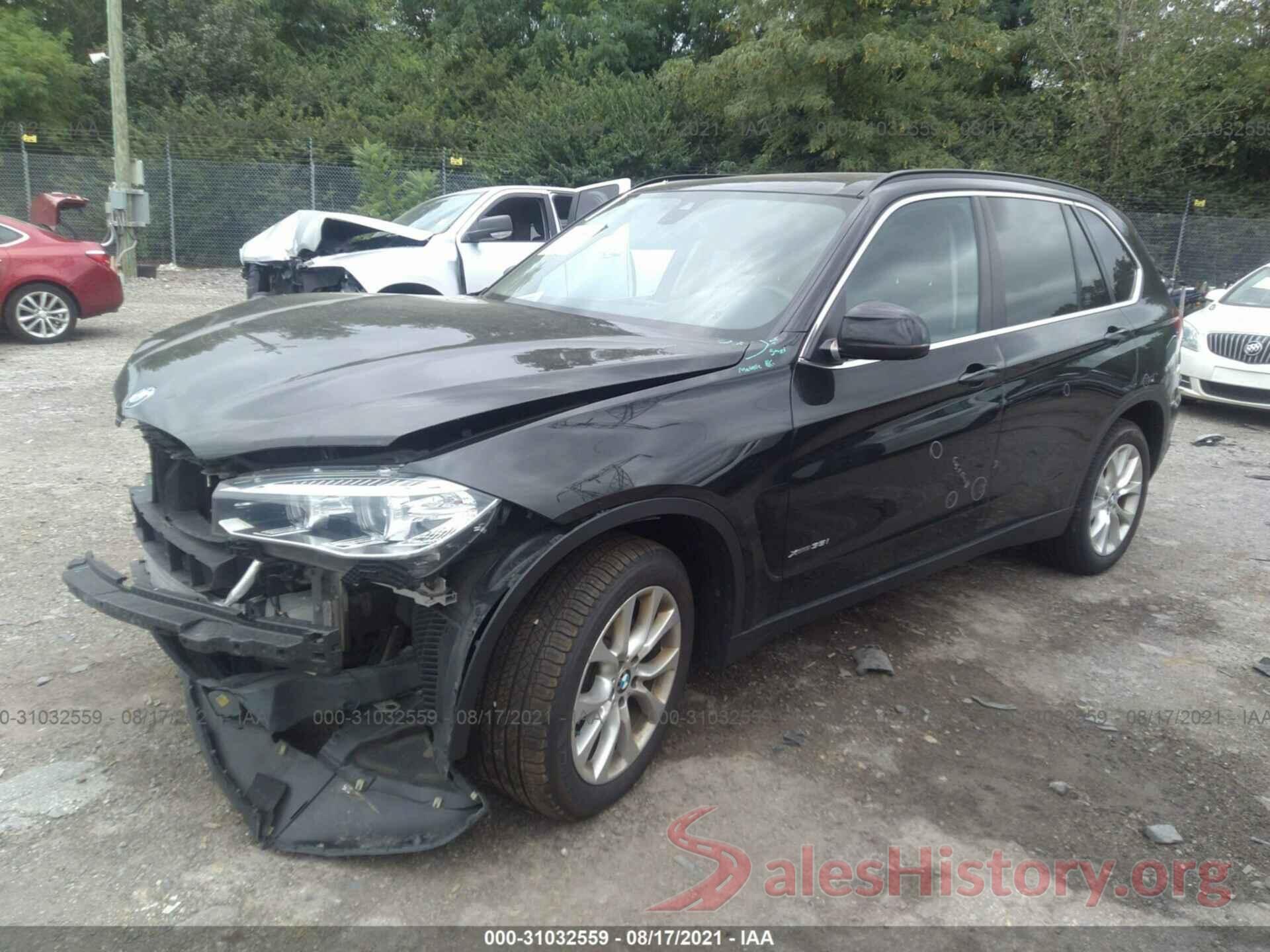 5UXKR0C53G0S87736 2016 BMW X5