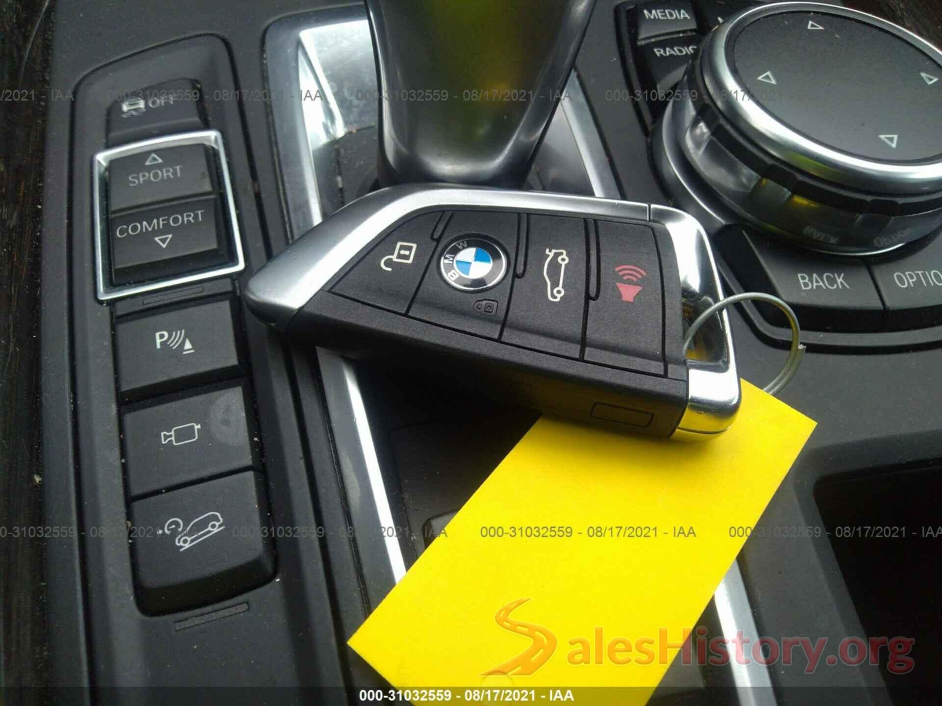 5UXKR0C53G0S87736 2016 BMW X5