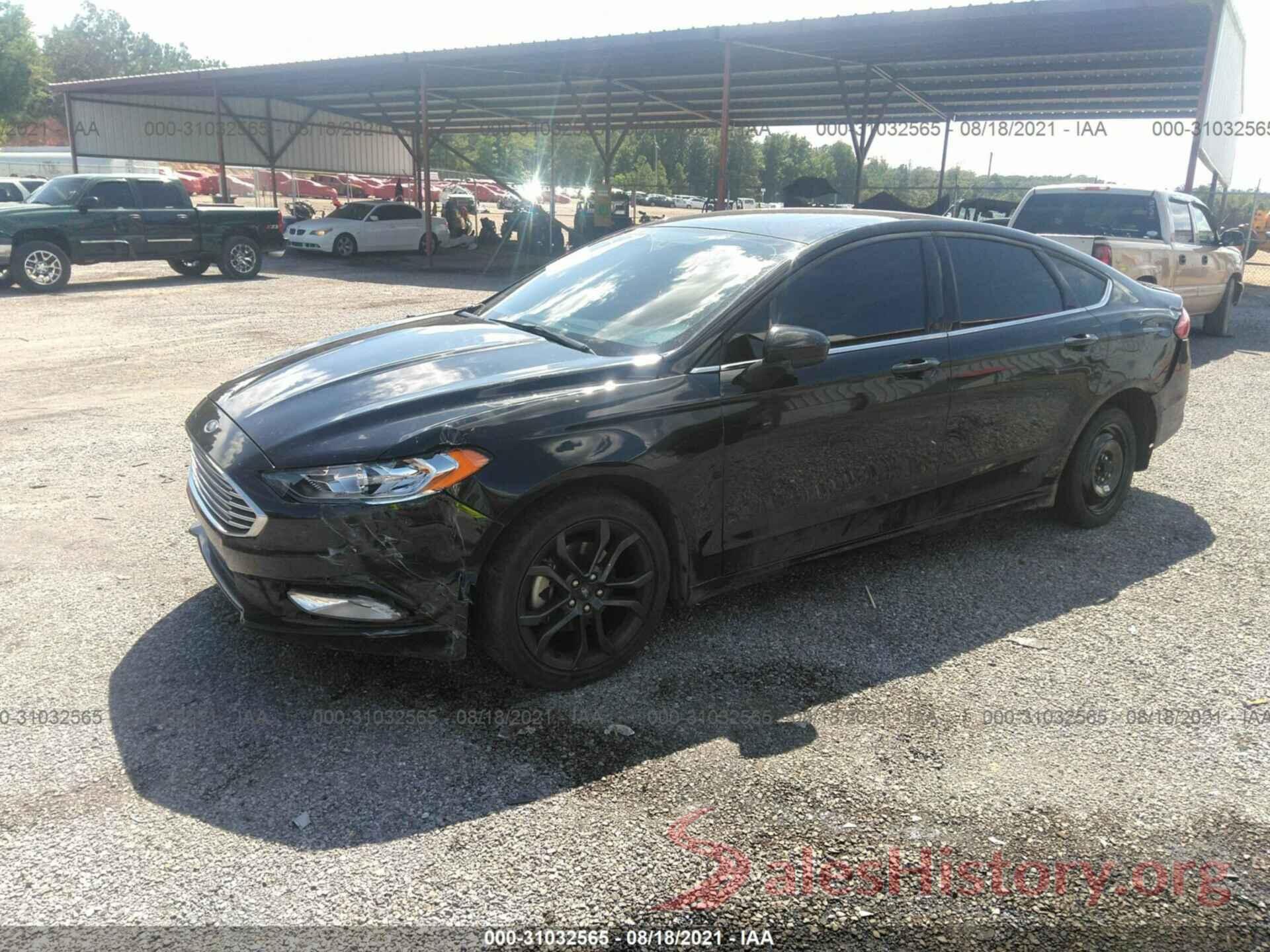 3FA6P0H93JR270033 2018 FORD FUSION