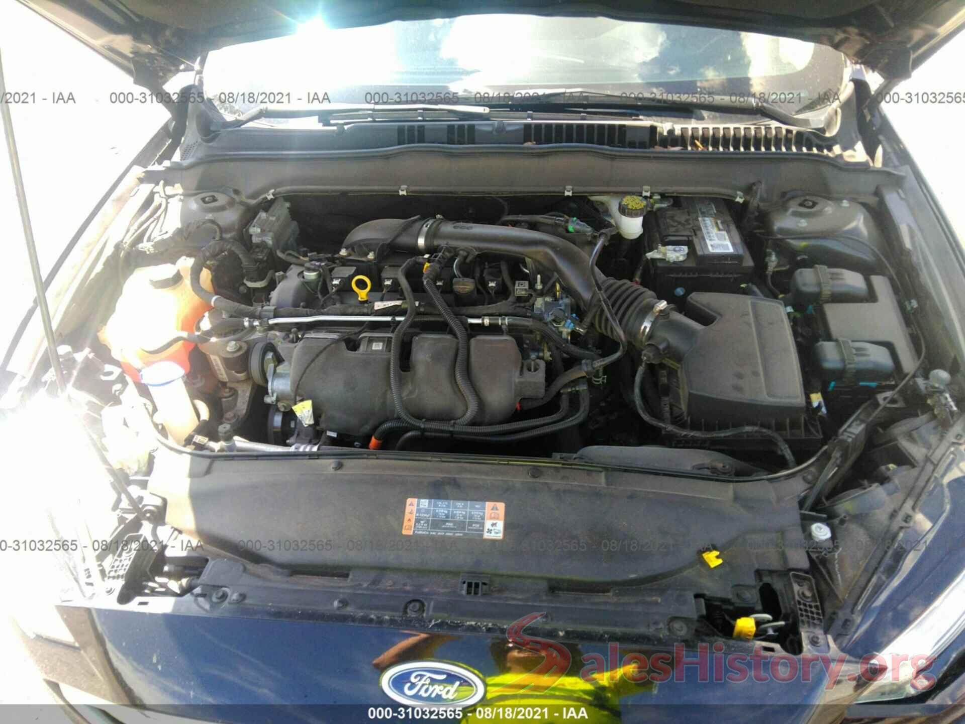 3FA6P0H93JR270033 2018 FORD FUSION