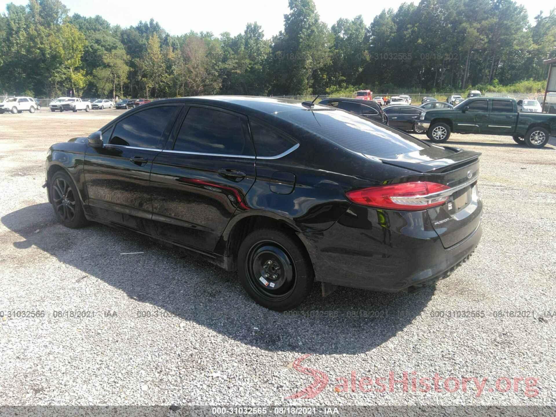 3FA6P0H93JR270033 2018 FORD FUSION