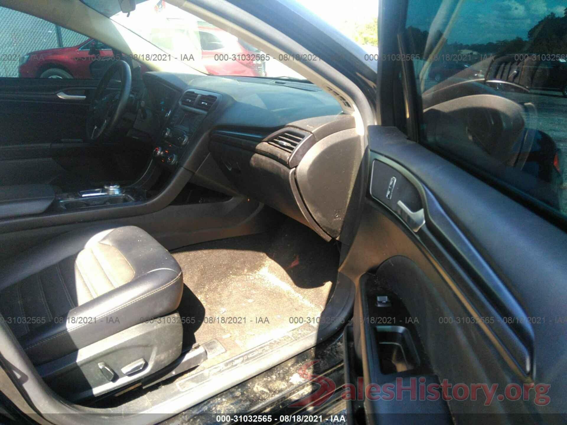 3FA6P0H93JR270033 2018 FORD FUSION