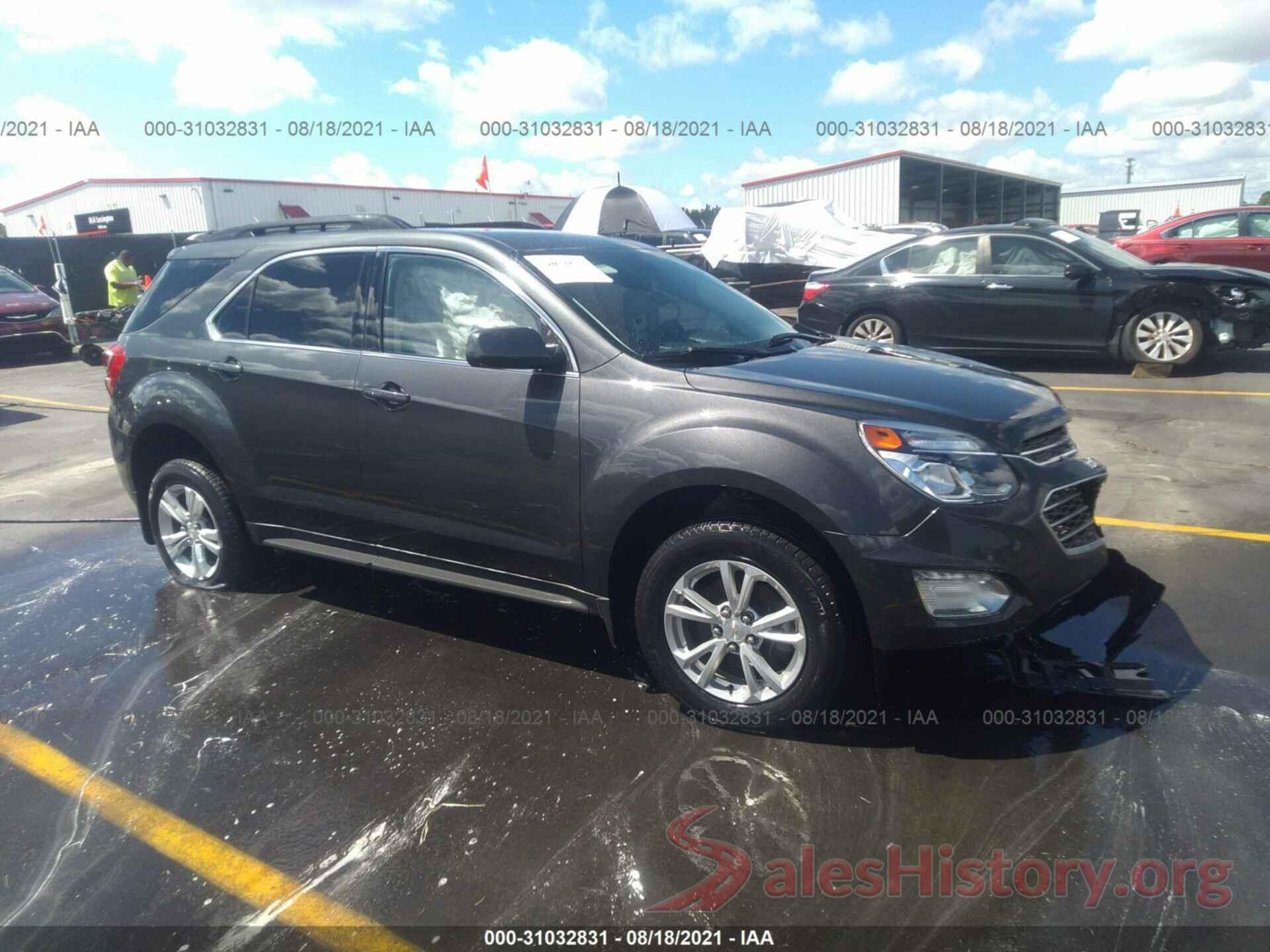 2GNFLFEK9H6156062 2017 CHEVROLET EQUINOX