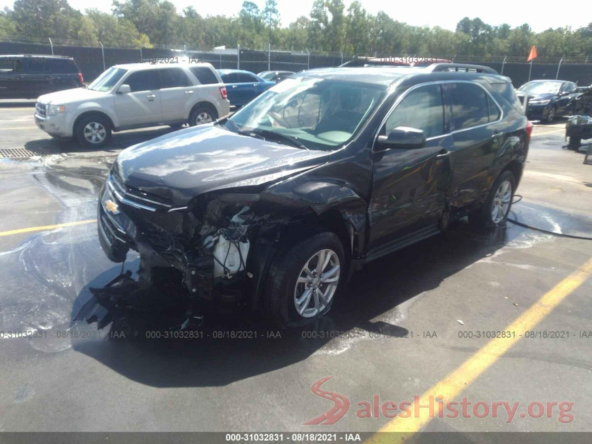 2GNFLFEK9H6156062 2017 CHEVROLET EQUINOX