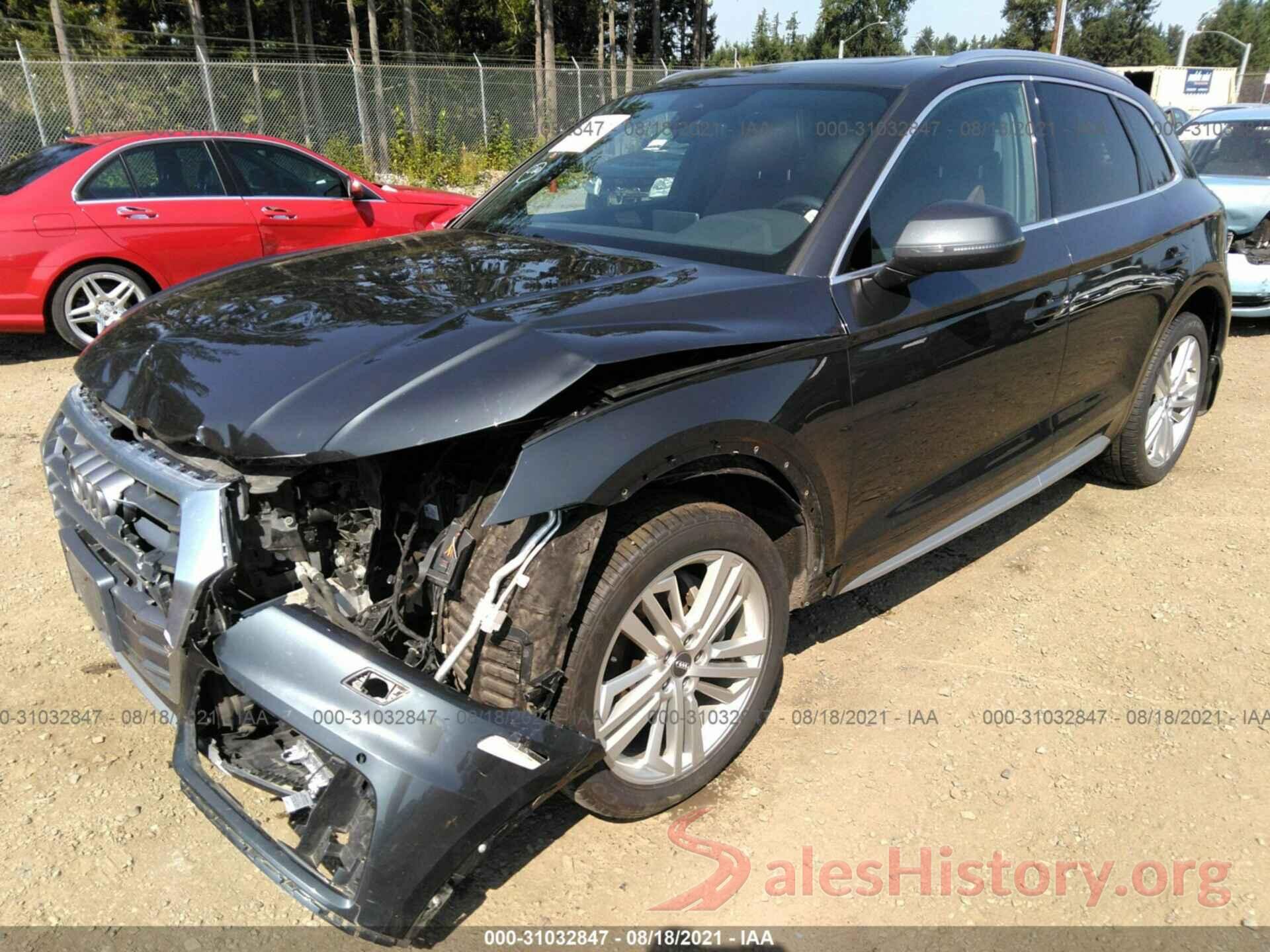 WA1BNAFY0J2050653 2018 AUDI Q5