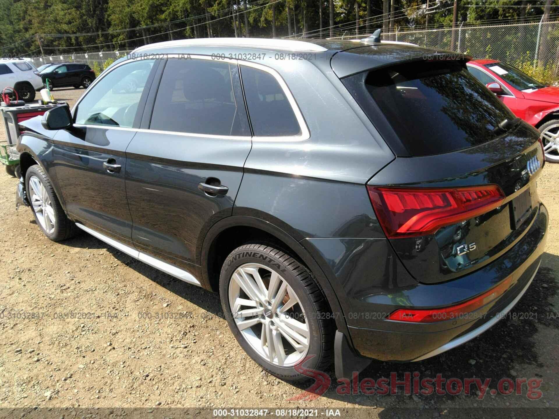 WA1BNAFY0J2050653 2018 AUDI Q5