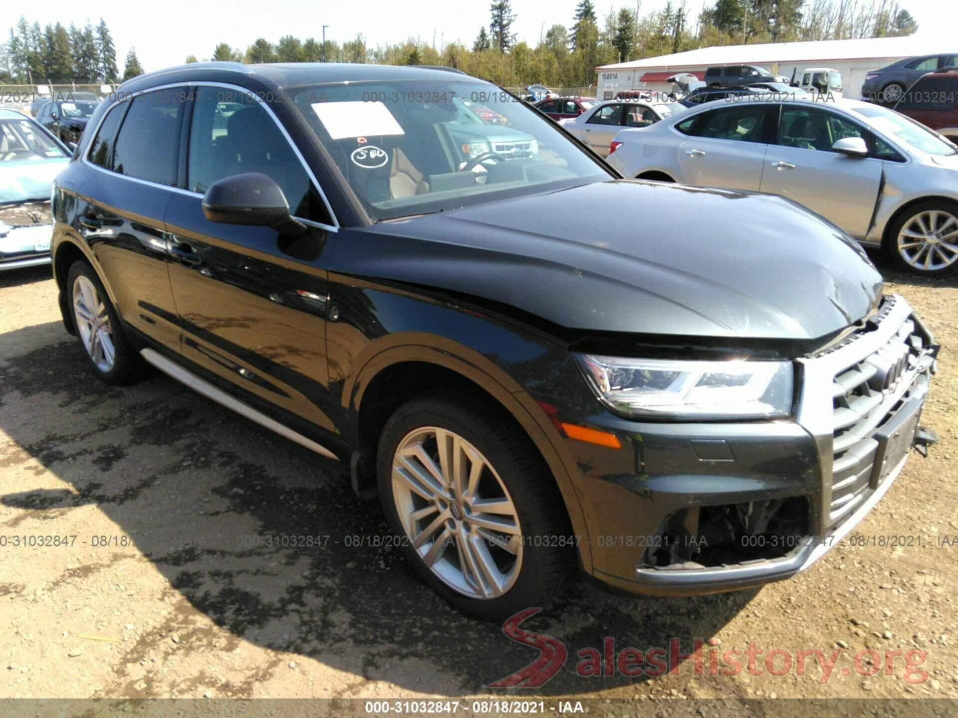 WA1BNAFY0J2050653 2018 AUDI Q5