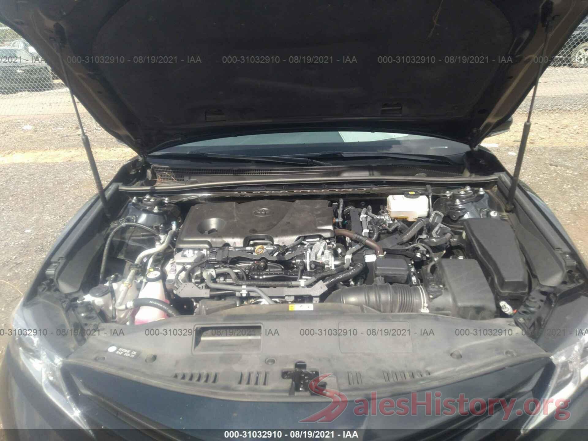 4T1B31HK6KU514986 2019 TOYOTA CAMRY