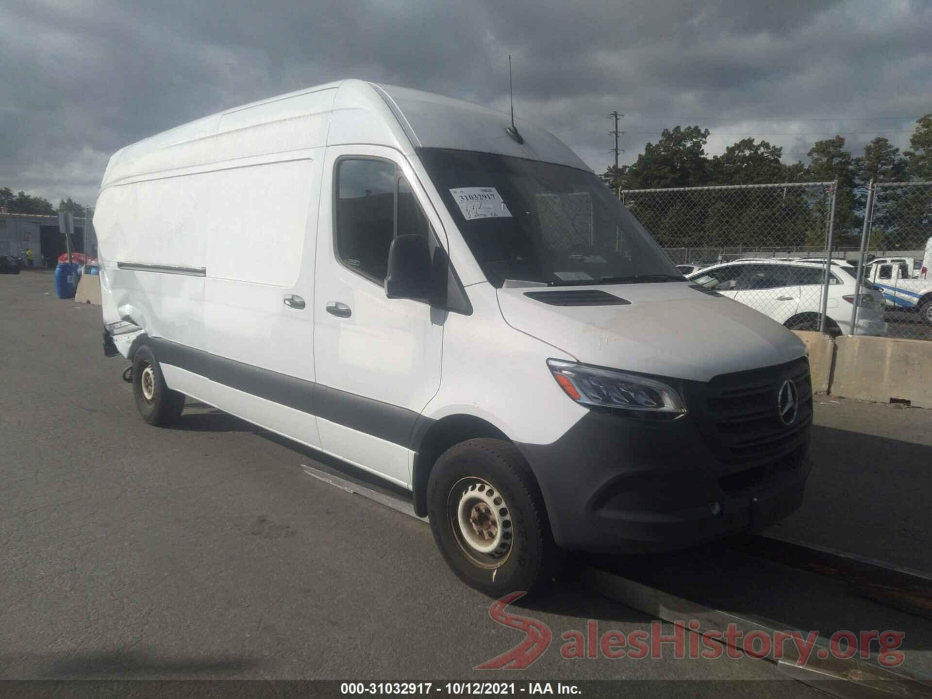 WD3PF1CD1KP063159 2019 MERCEDES-BENZ SPRINTER CARGO VAN