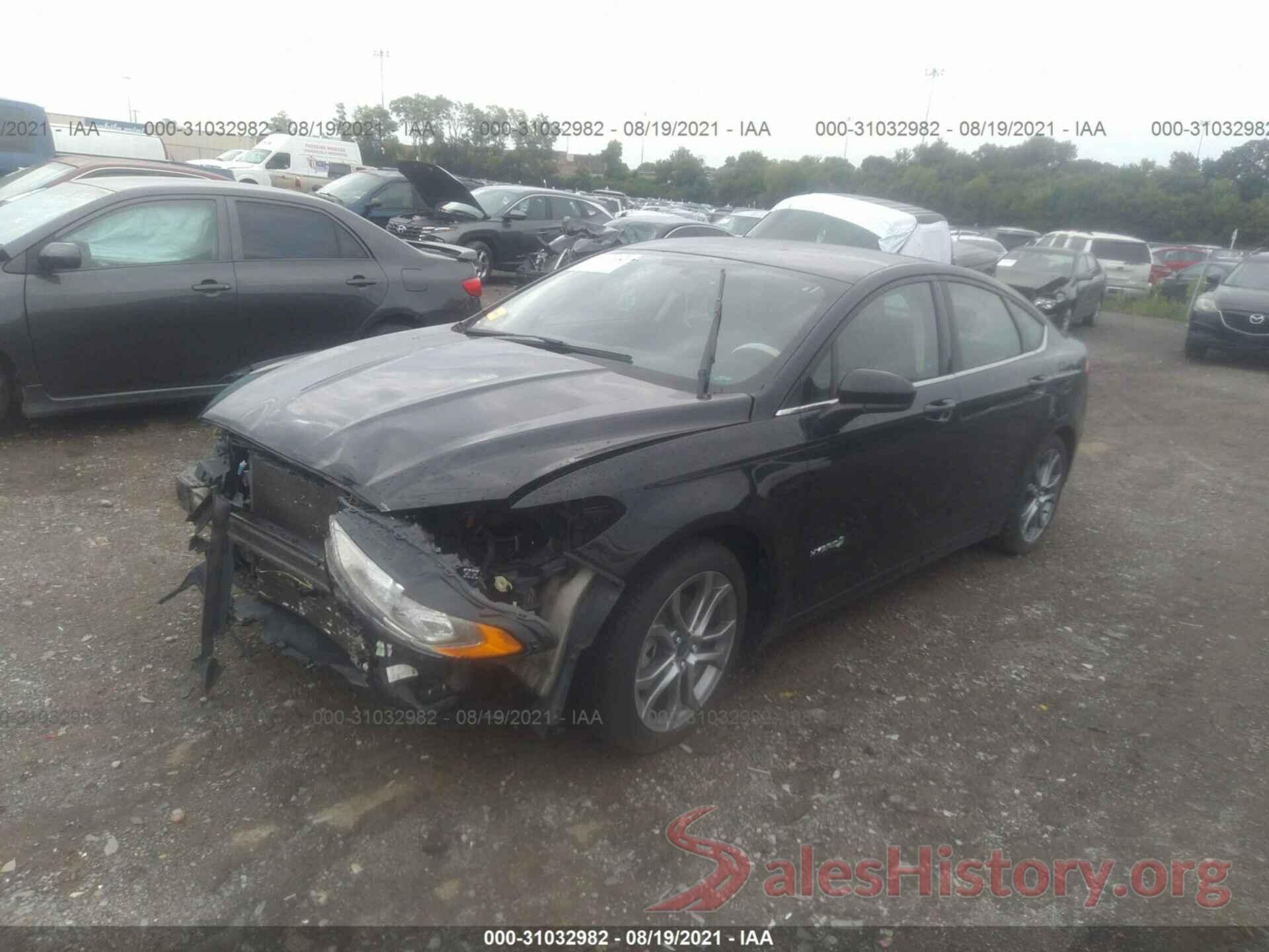 3FA6P0LU0HR278189 2017 FORD FUSION