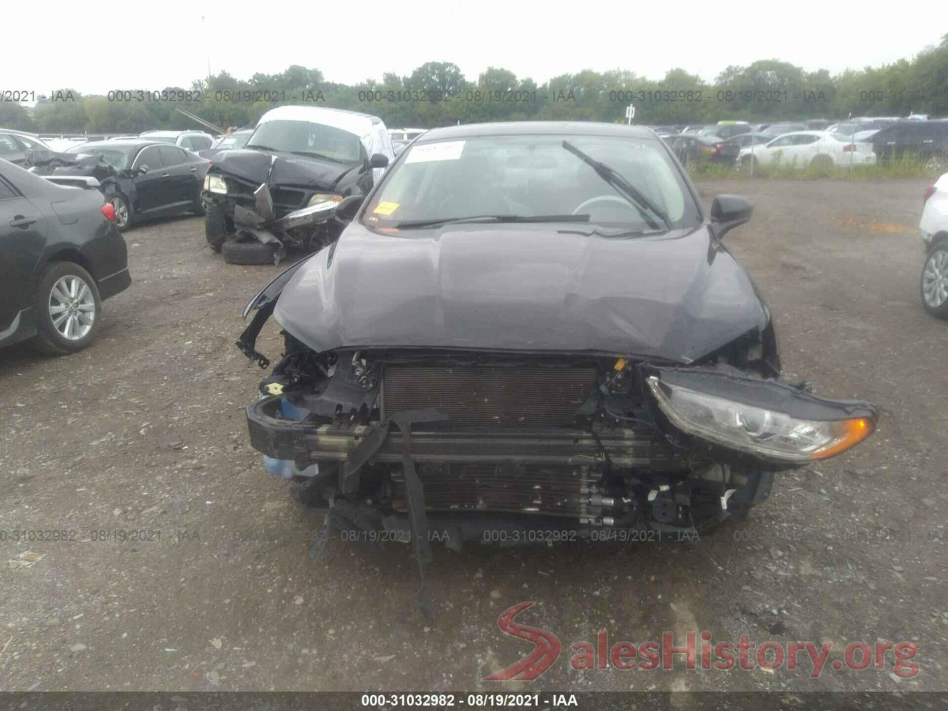 3FA6P0LU0HR278189 2017 FORD FUSION