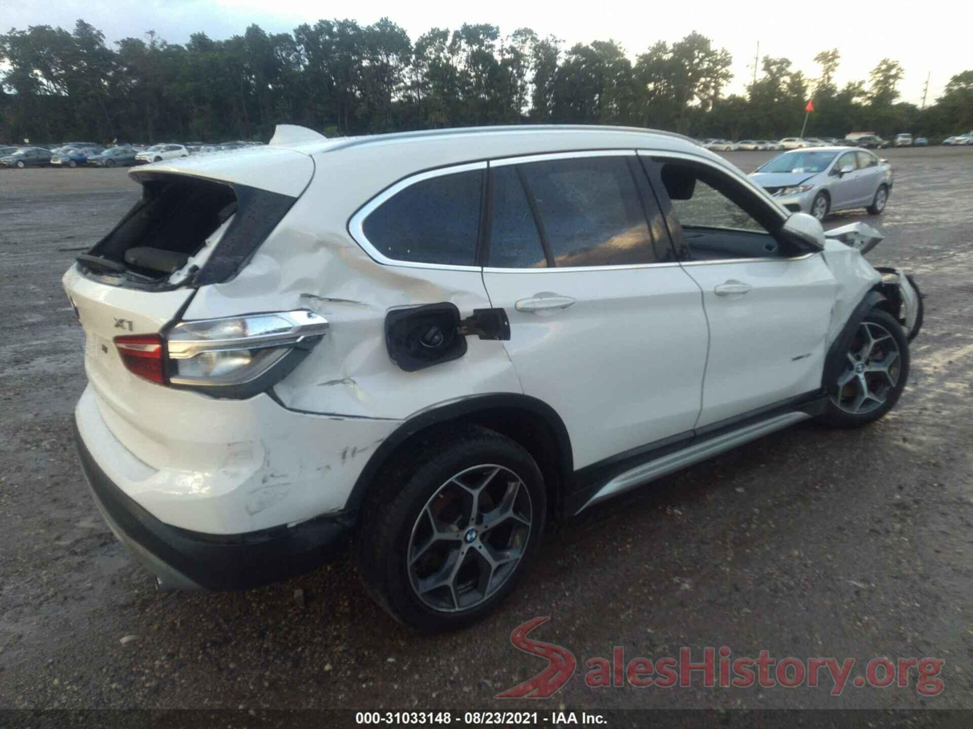 WBXHT3C37J5K32054 2018 BMW X1