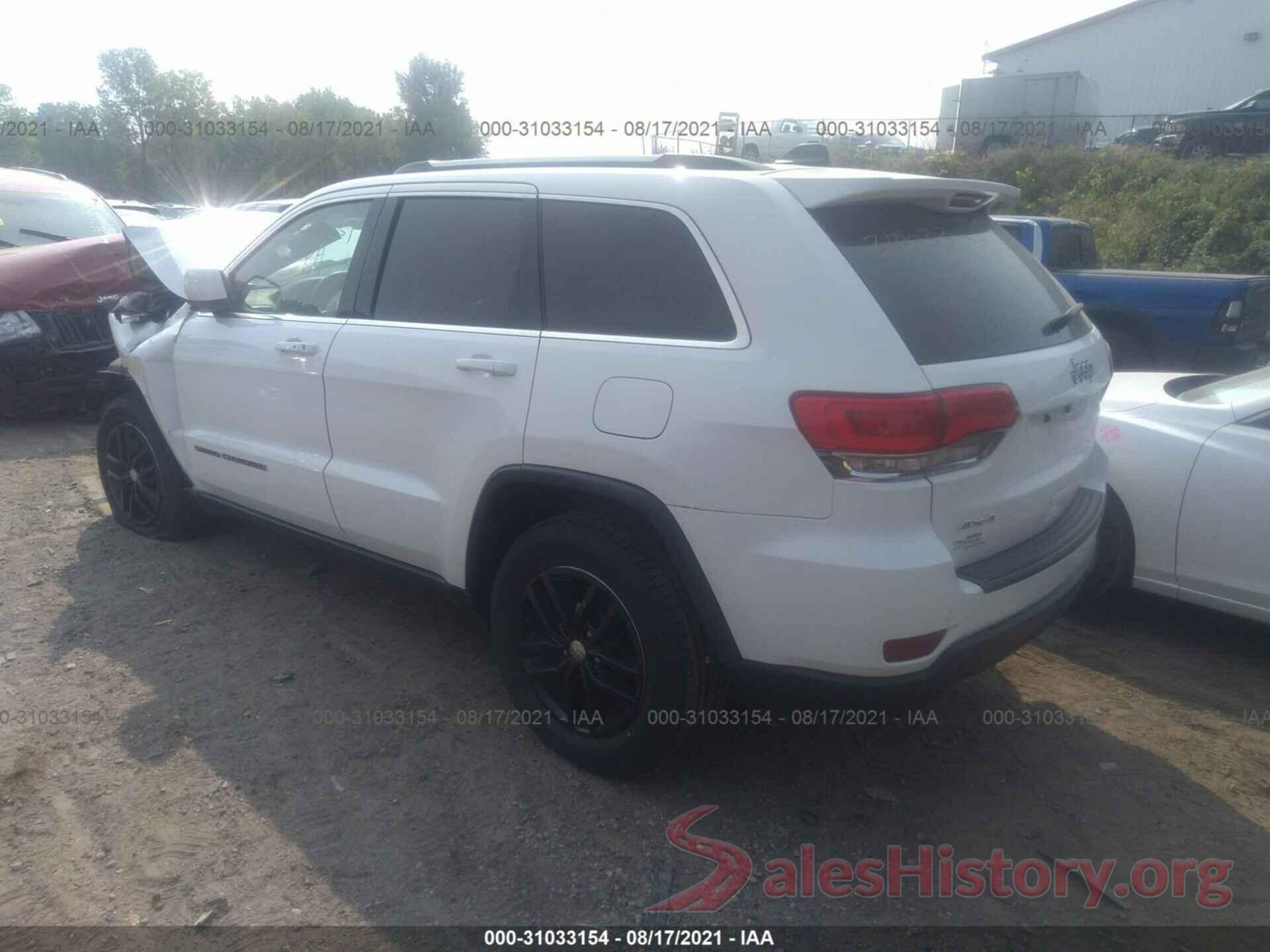 1C4RJFAG3HC782307 2017 JEEP GRAND CHEROKEE