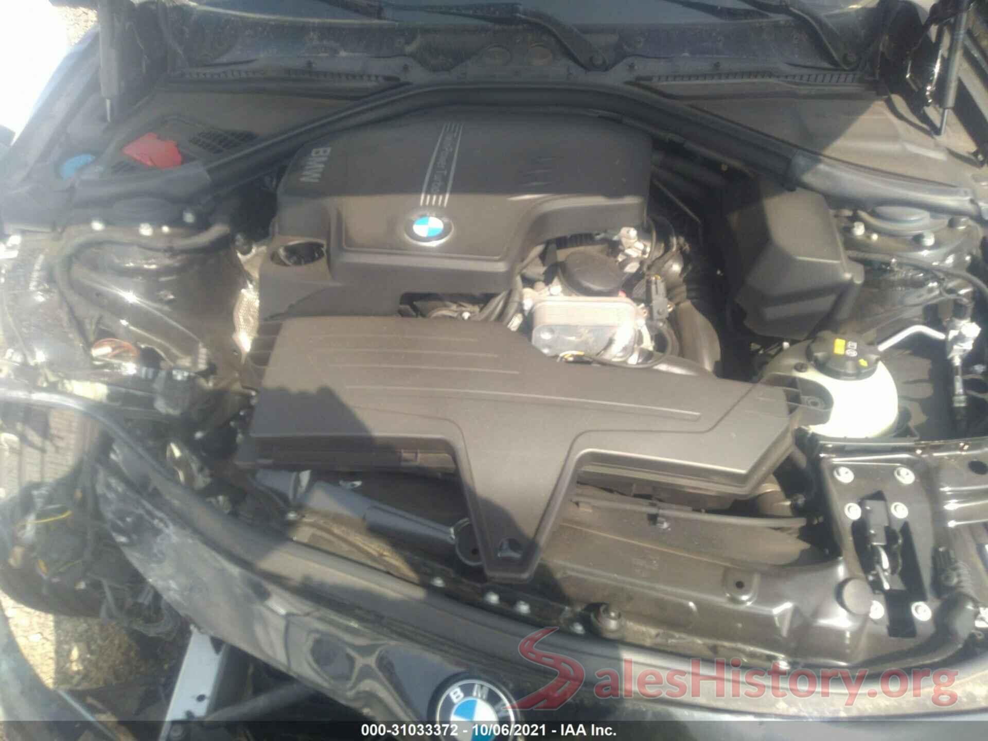 WBA8E1G53JNU91645 2018 BMW 3 SERIES