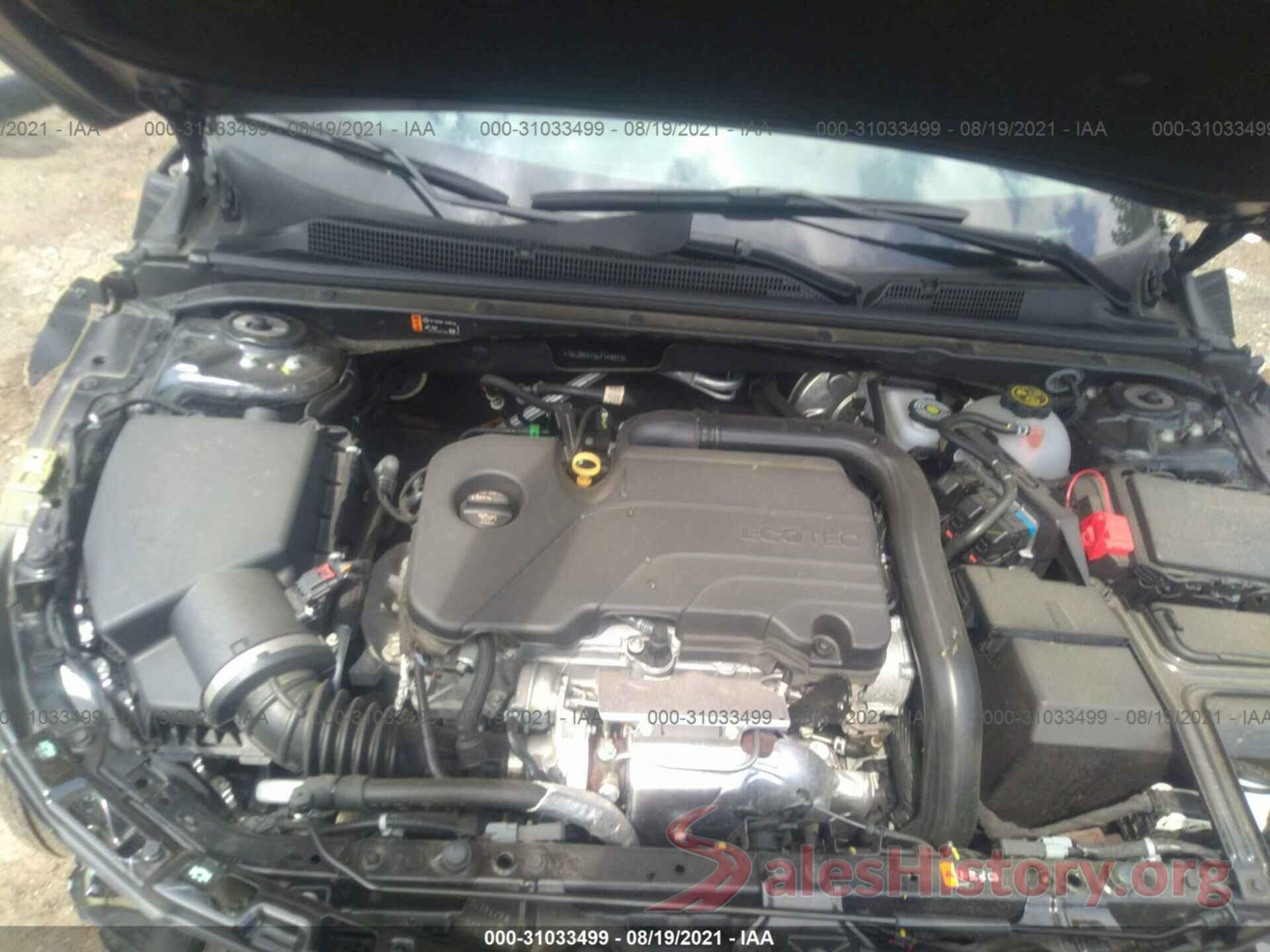 1G1ZB5ST5LF149973 2020 CHEVROLET MALIBU