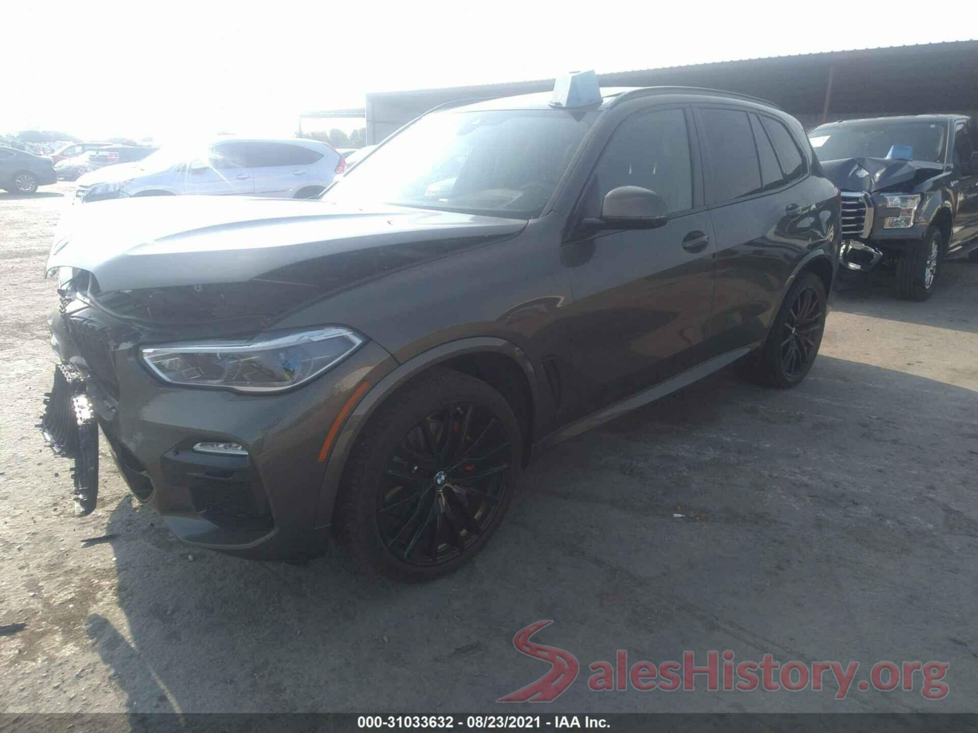 5UXCR6C04M9H01676 2021 BMW X5