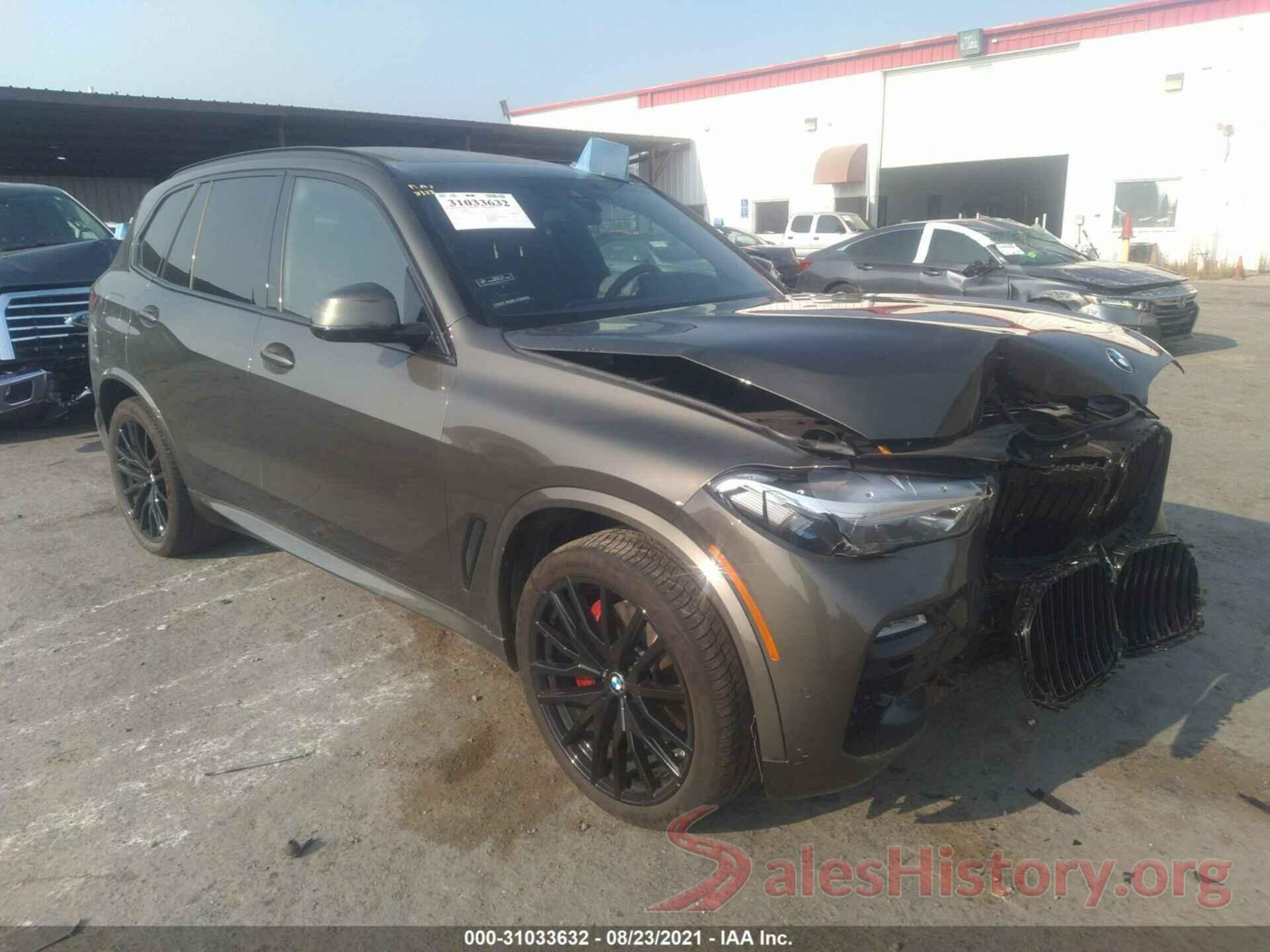 5UXCR6C04M9H01676 2021 BMW X5