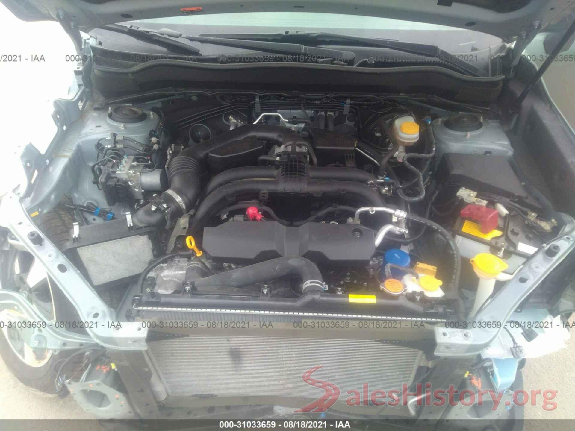 JF2SJARC5JH485118 2018 SUBARU FORESTER