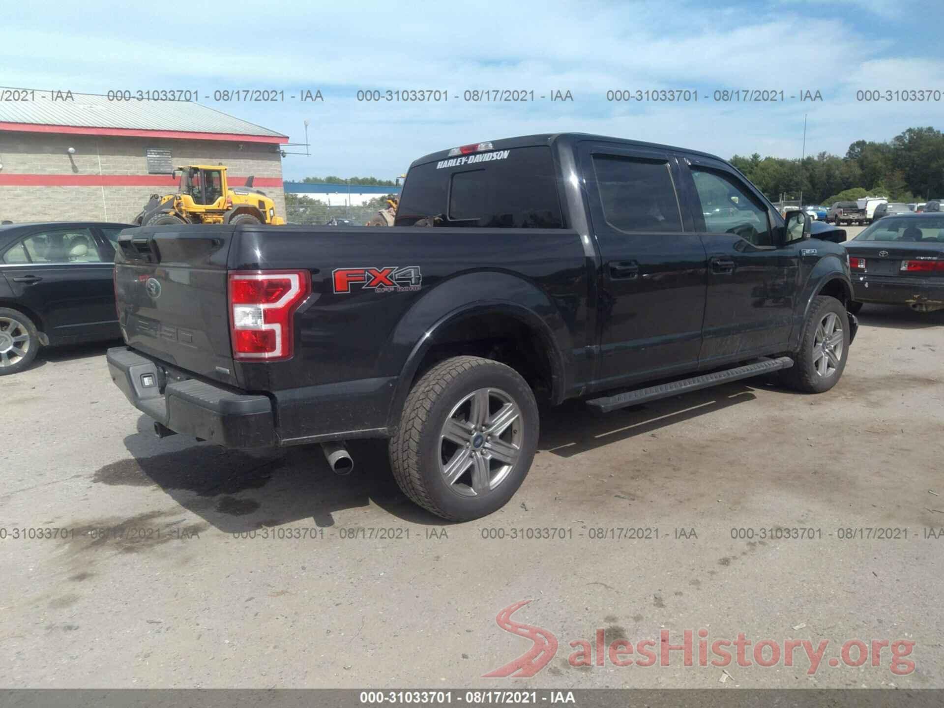 1FTEW1EP1JFB47457 2018 FORD F-150