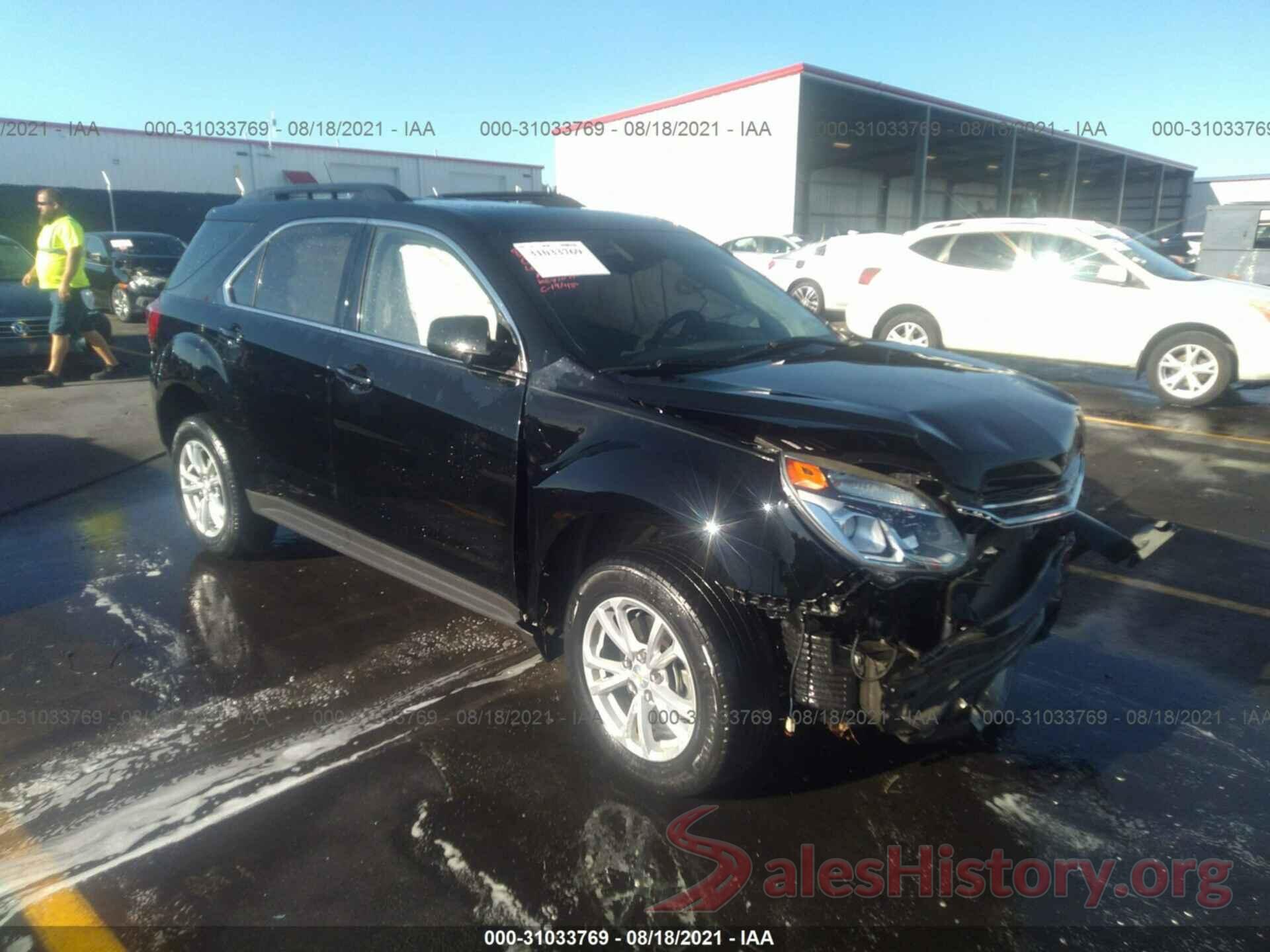 2GNALCEK1G6145032 2016 CHEVROLET EQUINOX