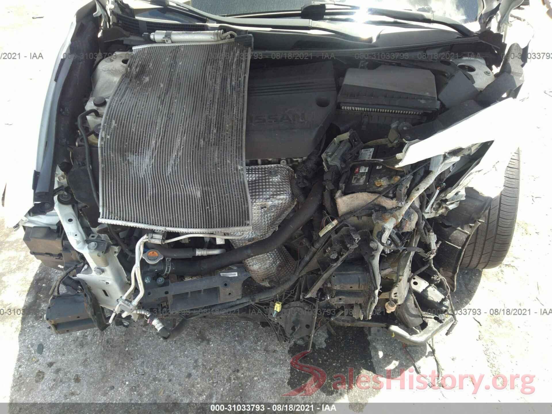 1N4AL3AP3GC285753 2016 NISSAN ALTIMA