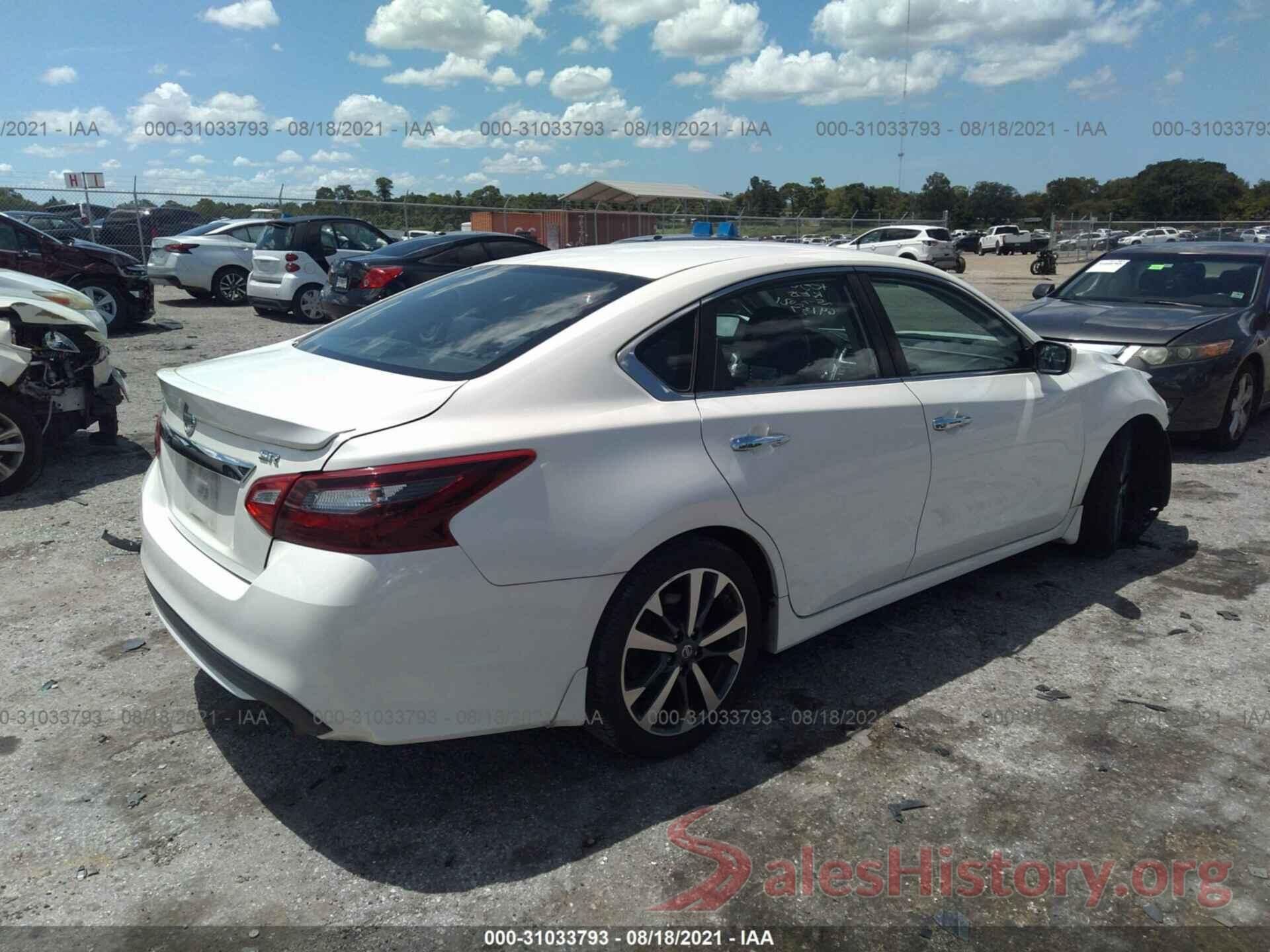 1N4AL3AP3GC285753 2016 NISSAN ALTIMA