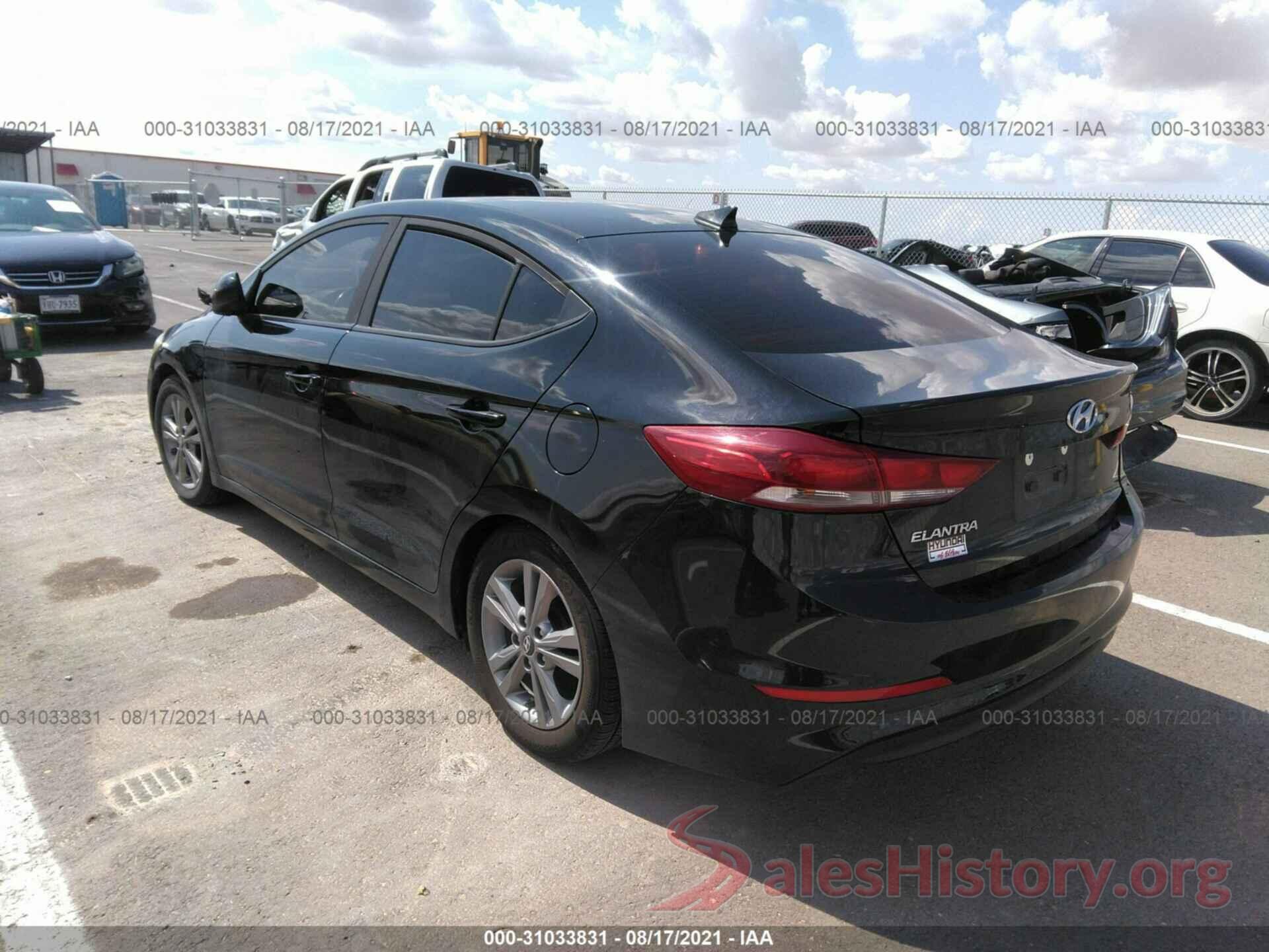 KMHD84LF0HU376585 2017 HYUNDAI ELANTRA