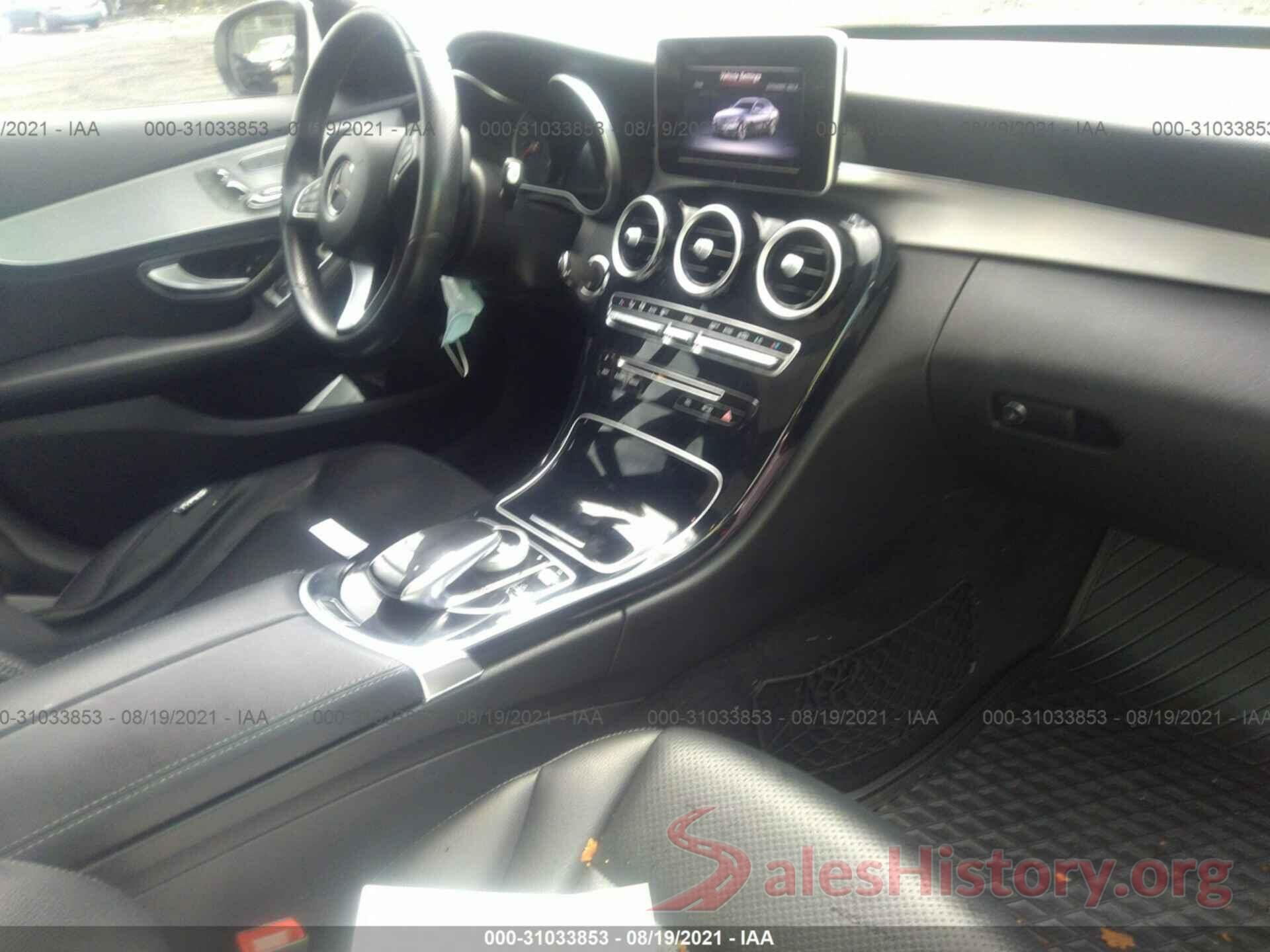 55SWF4KB9GU108626 2016 MERCEDES-BENZ C-CLASS