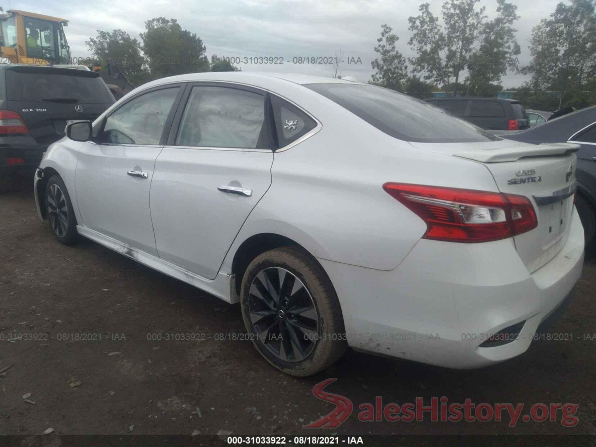 3N1AB7AP6GY328576 2016 NISSAN SENTRA