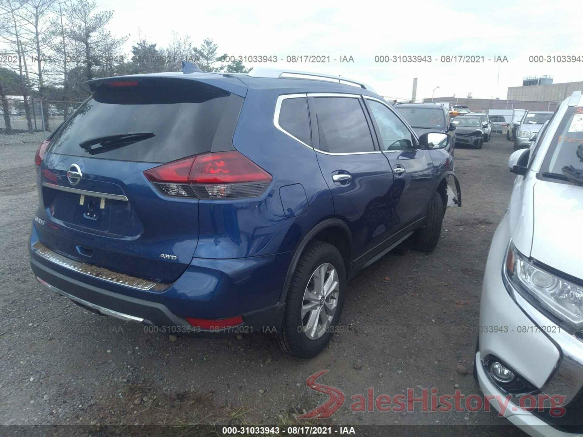 5N1AT2MV4JC785051 2018 NISSAN ROGUE