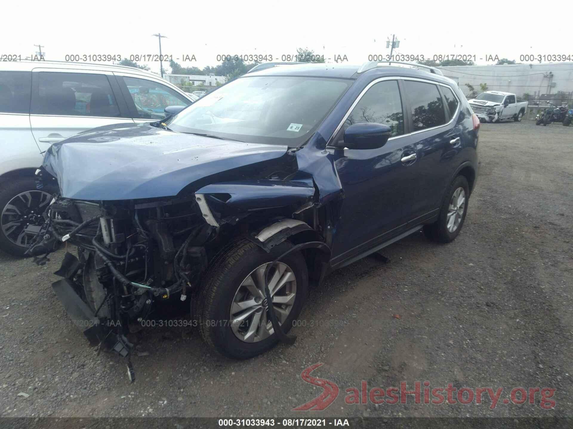 5N1AT2MV4JC785051 2018 NISSAN ROGUE