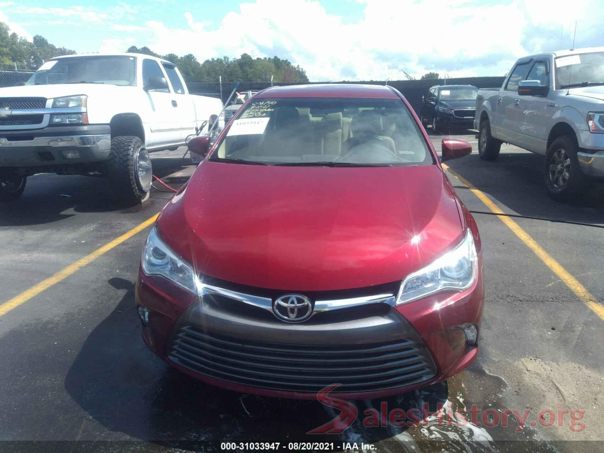 4T1BF1FK2HU761523 2017 TOYOTA CAMRY