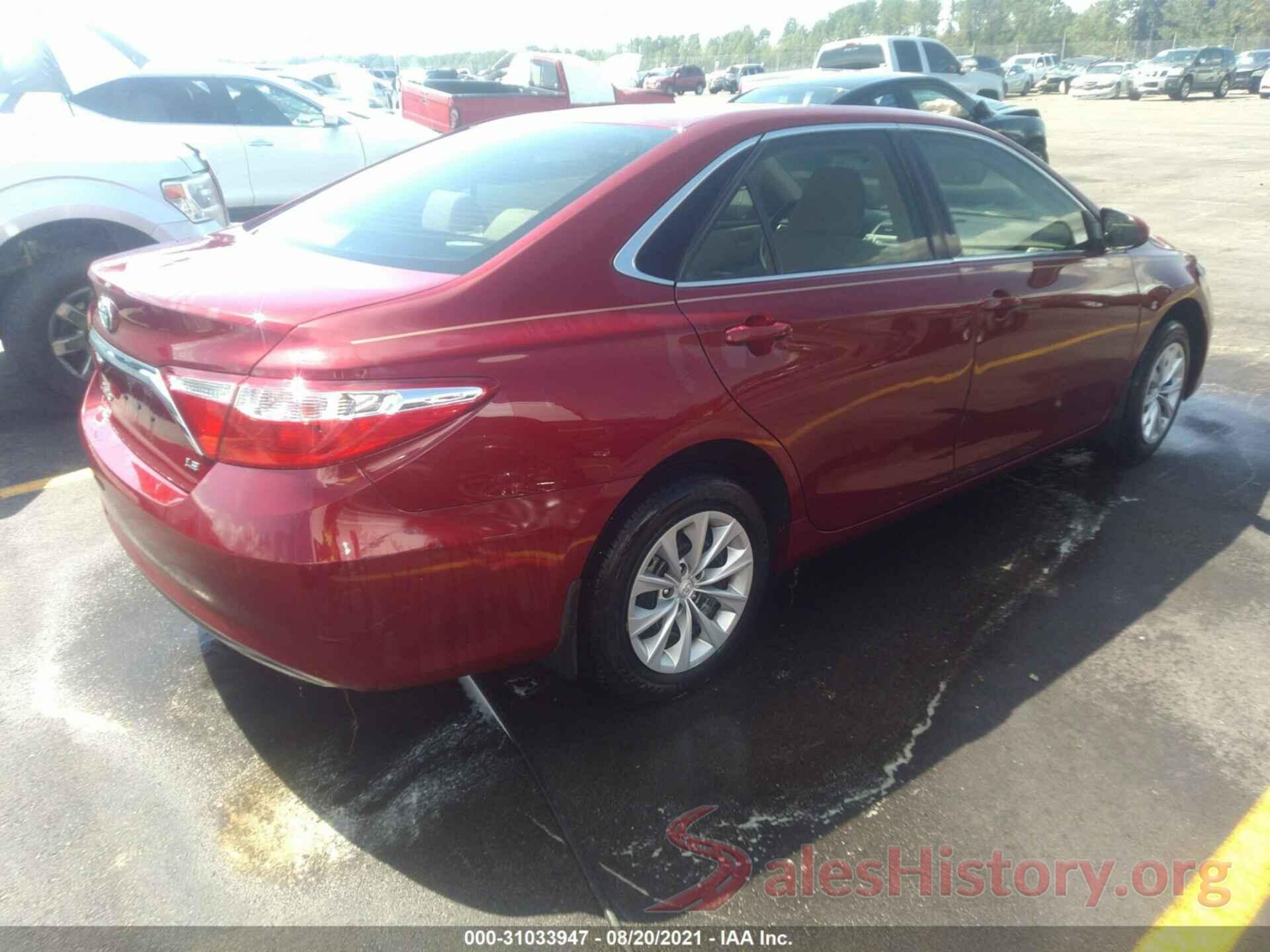 4T1BF1FK2HU761523 2017 TOYOTA CAMRY