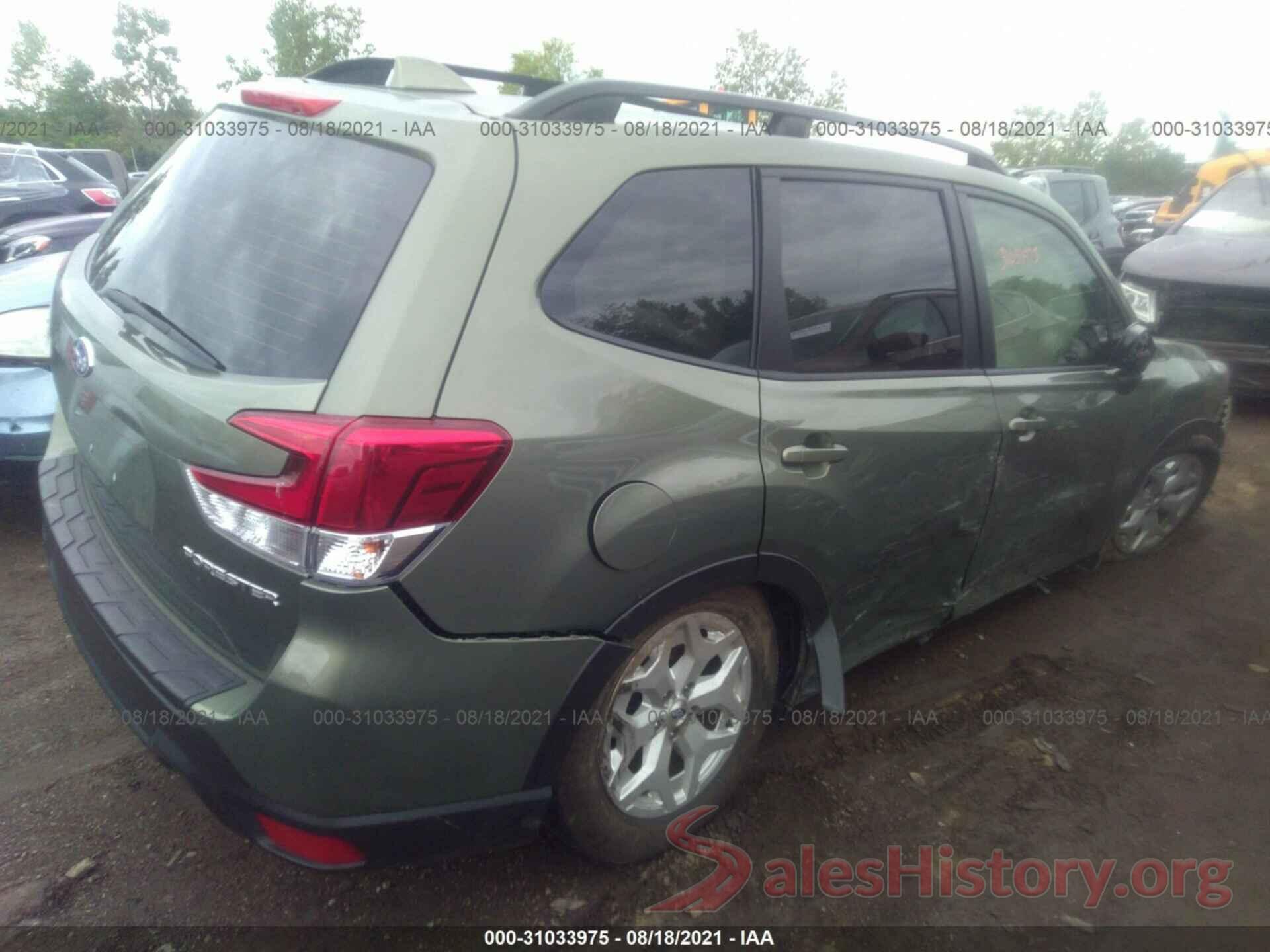 JF2SKADC1LH519045 2020 SUBARU FORESTER