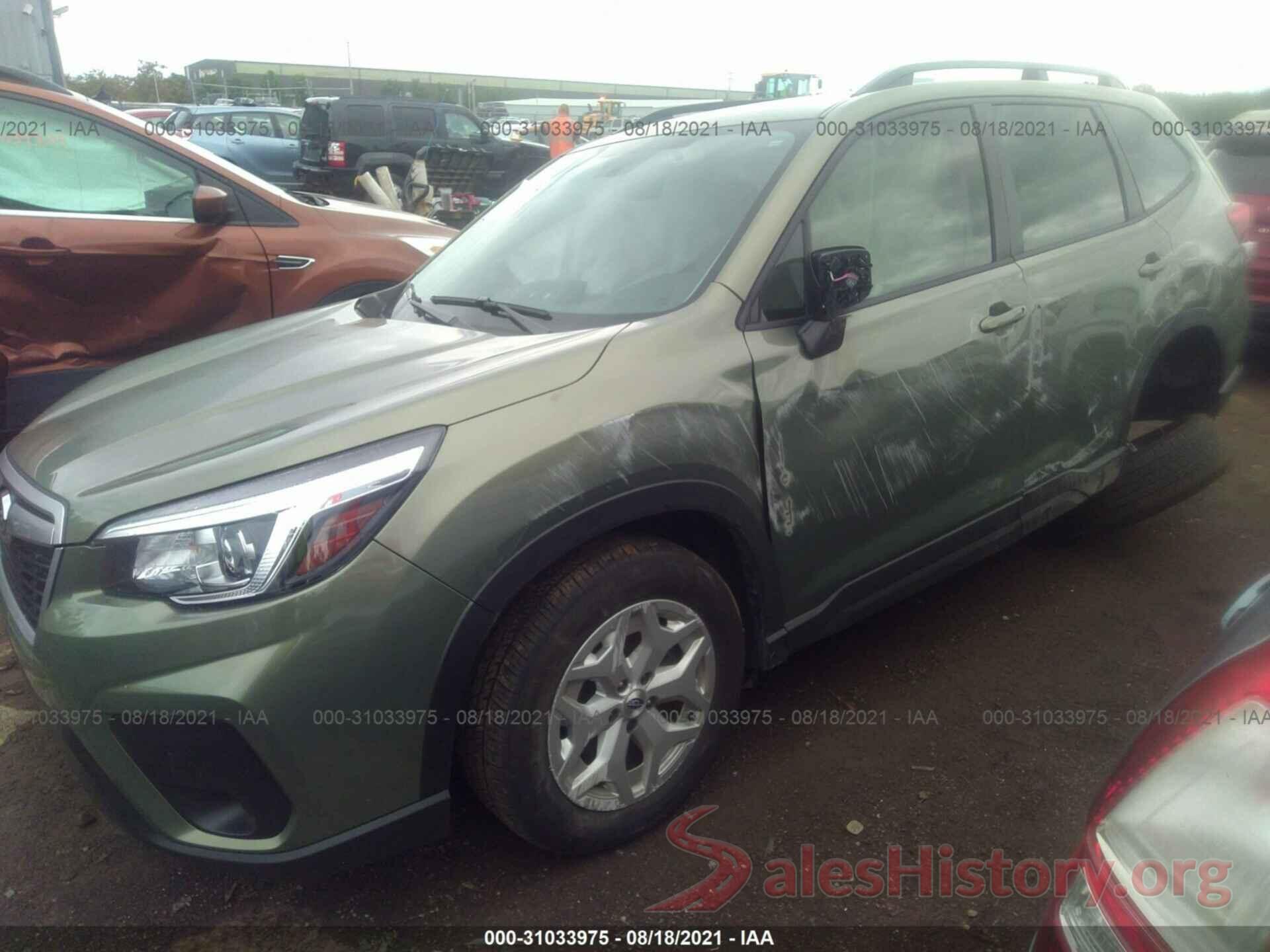 JF2SKADC1LH519045 2020 SUBARU FORESTER