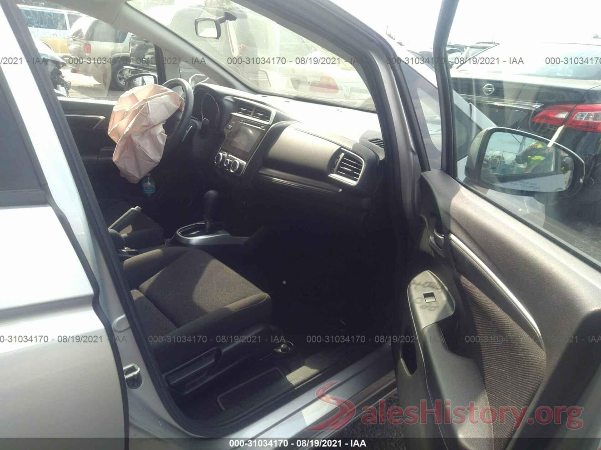 JHMGK5H71GS009066 2016 HONDA FIT