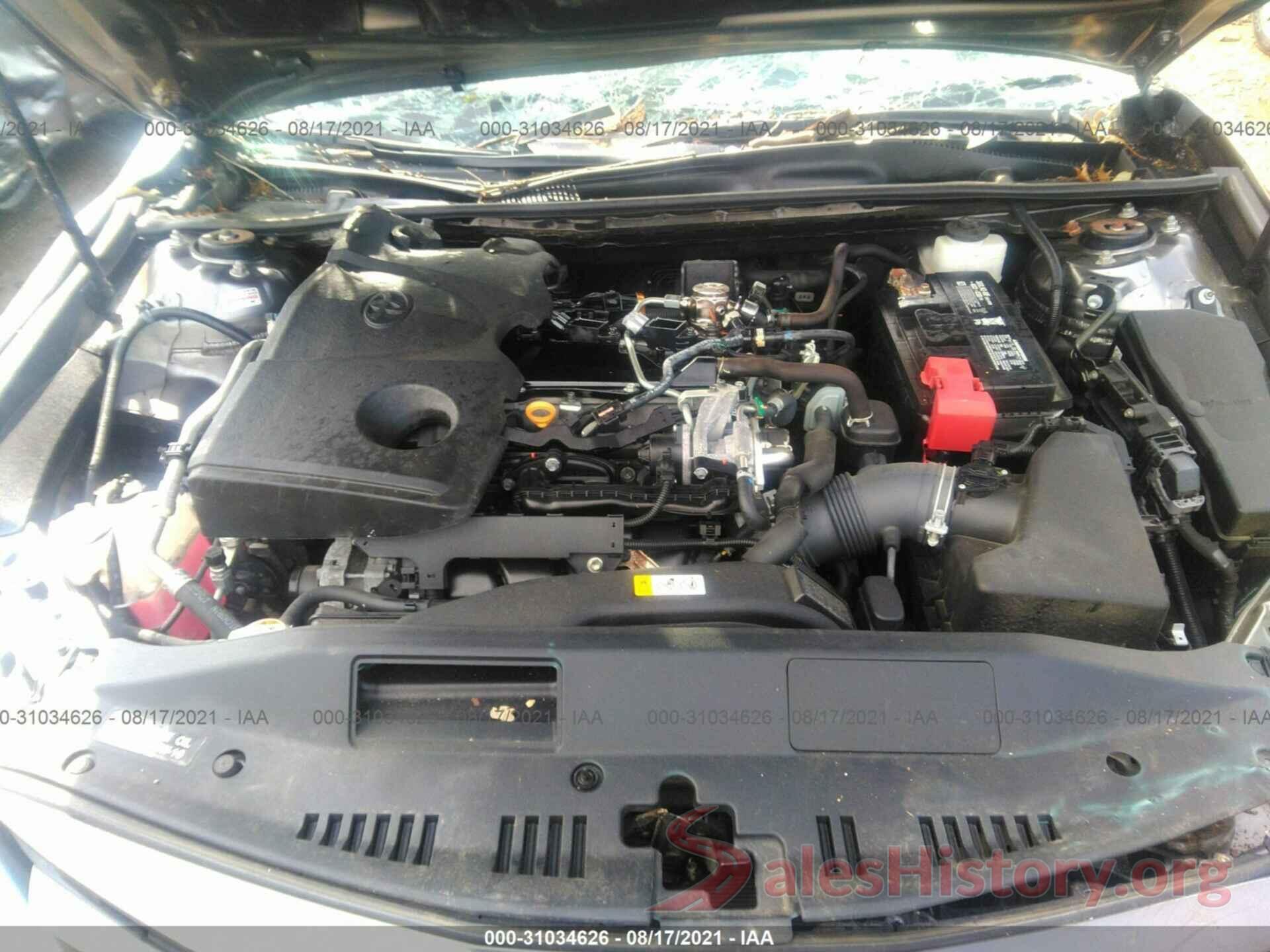 4T1B11HK3JU055940 2018 TOYOTA CAMRY