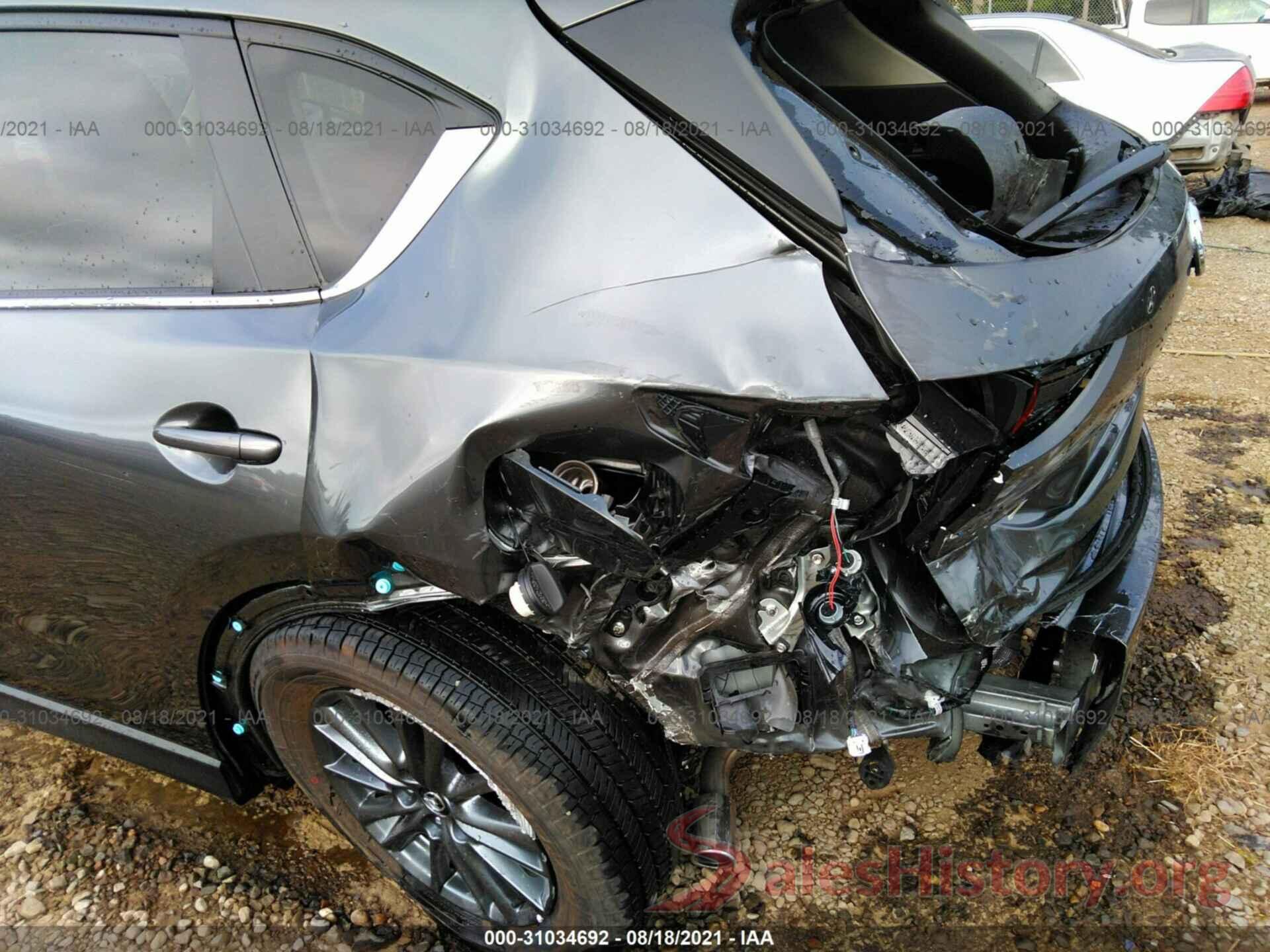 JM3KFBCMXM0387333 2021 MAZDA CX-5