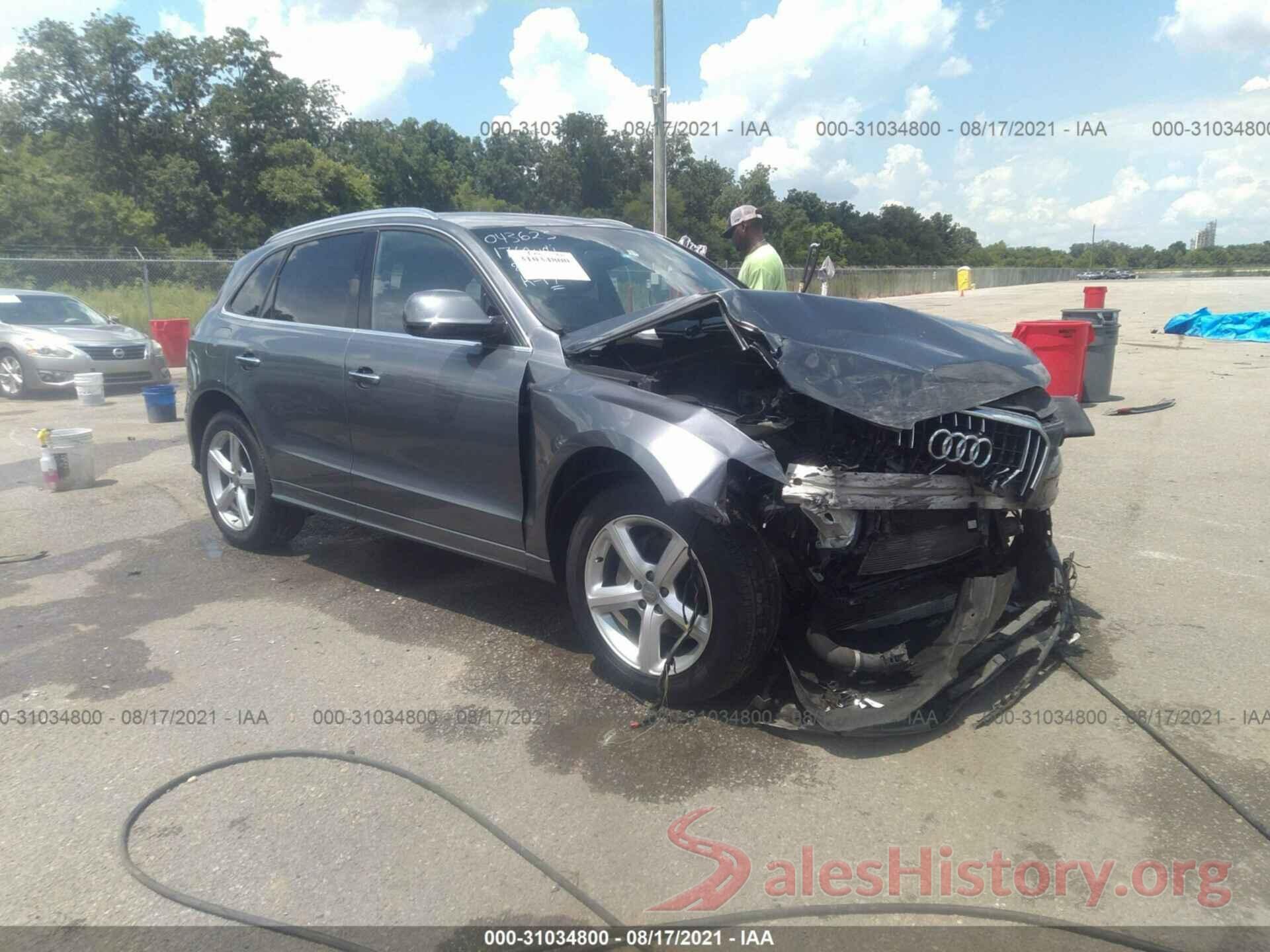 WA1M2AFPXHA043623 2017 AUDI Q5