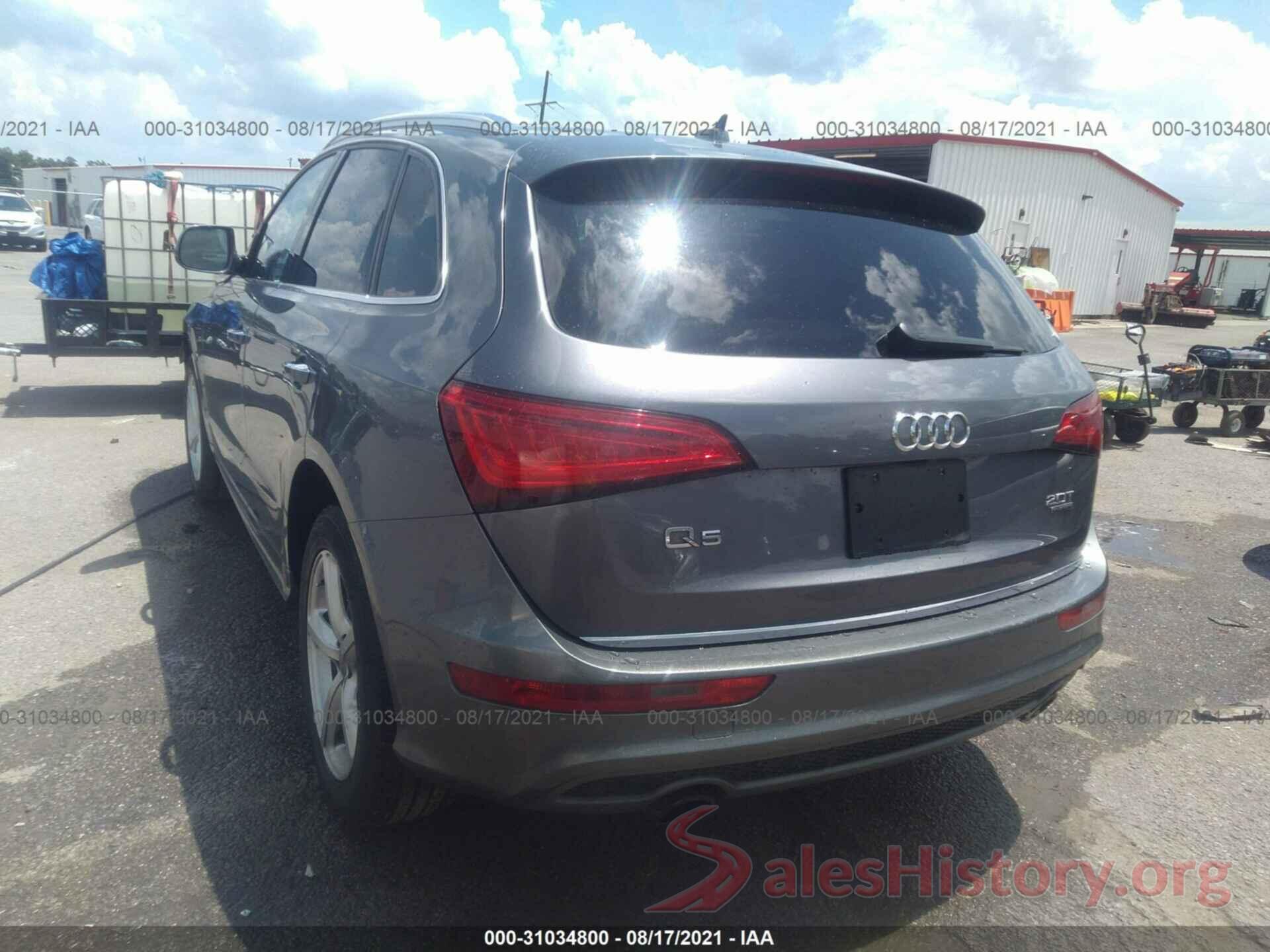 WA1M2AFPXHA043623 2017 AUDI Q5