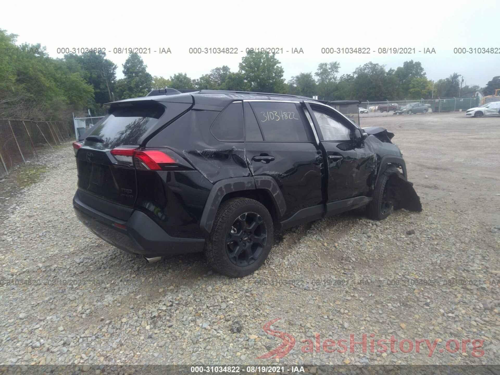 2T3J1RFV2LC067080 2020 TOYOTA RAV4