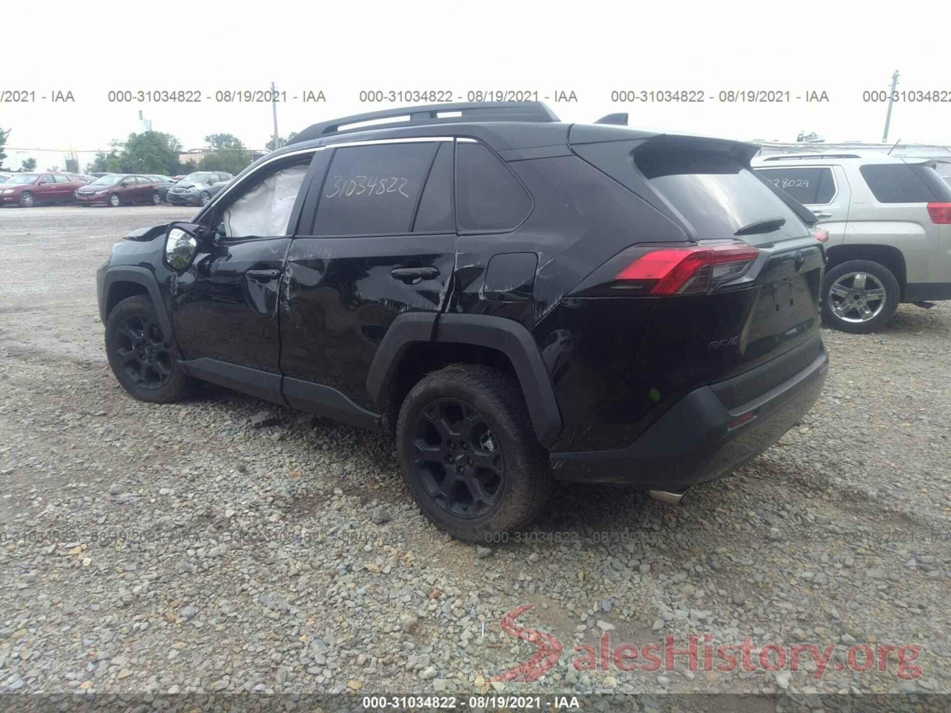 2T3J1RFV2LC067080 2020 TOYOTA RAV4