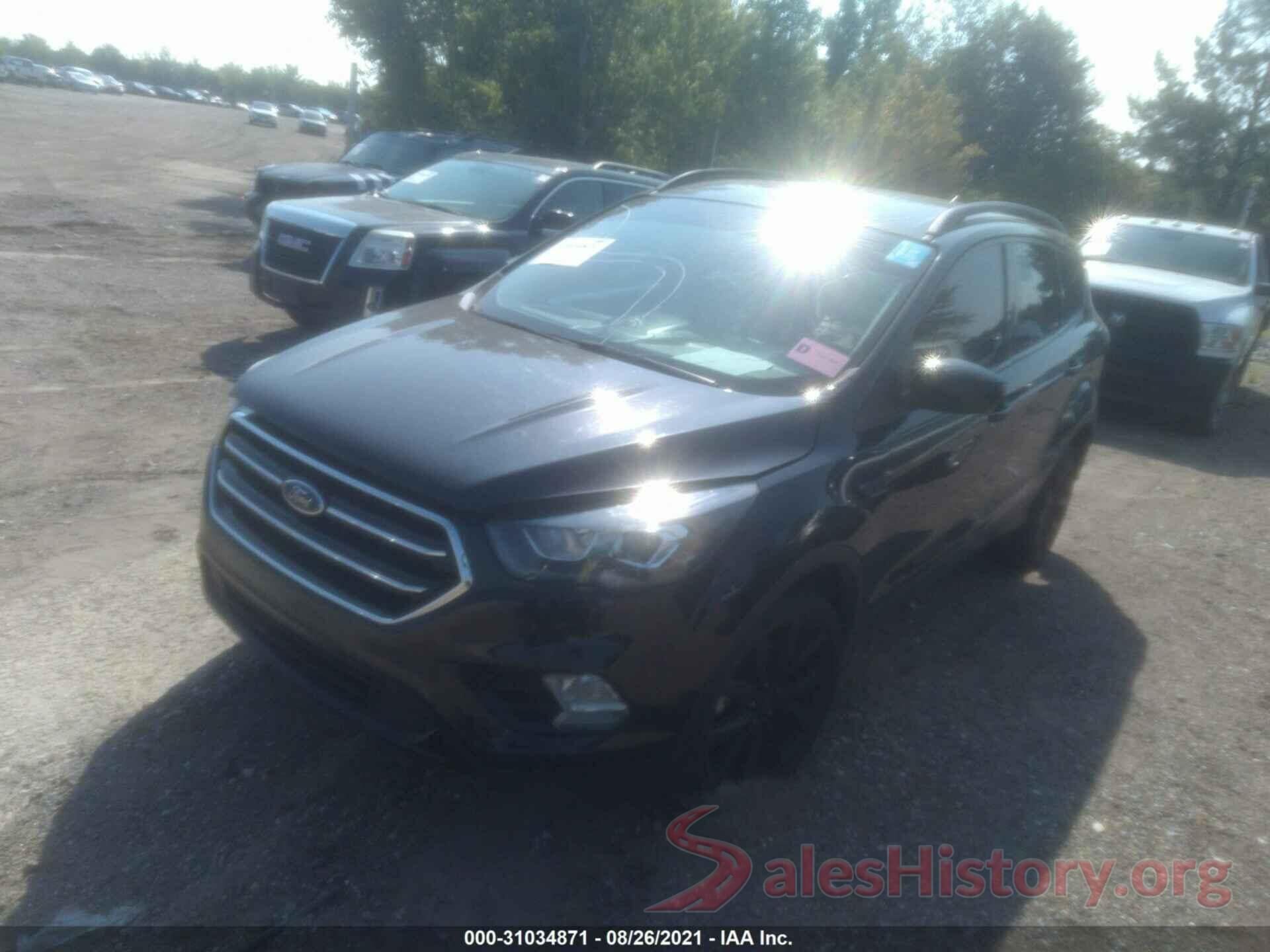 1FMCU0GD6JUB67723 2018 FORD ESCAPE