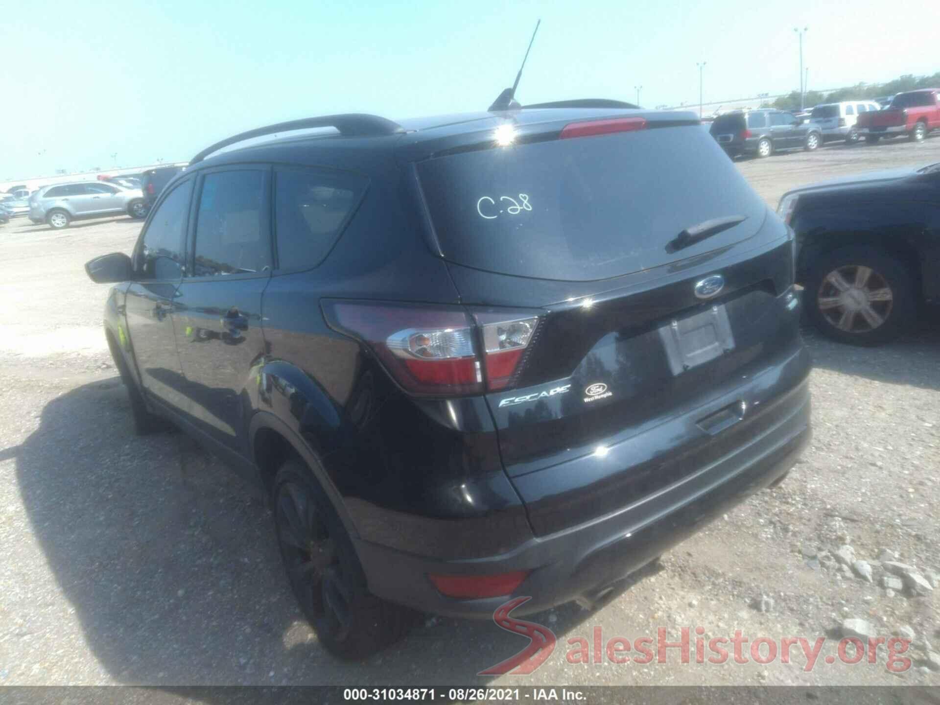 1FMCU0GD6JUB67723 2018 FORD ESCAPE