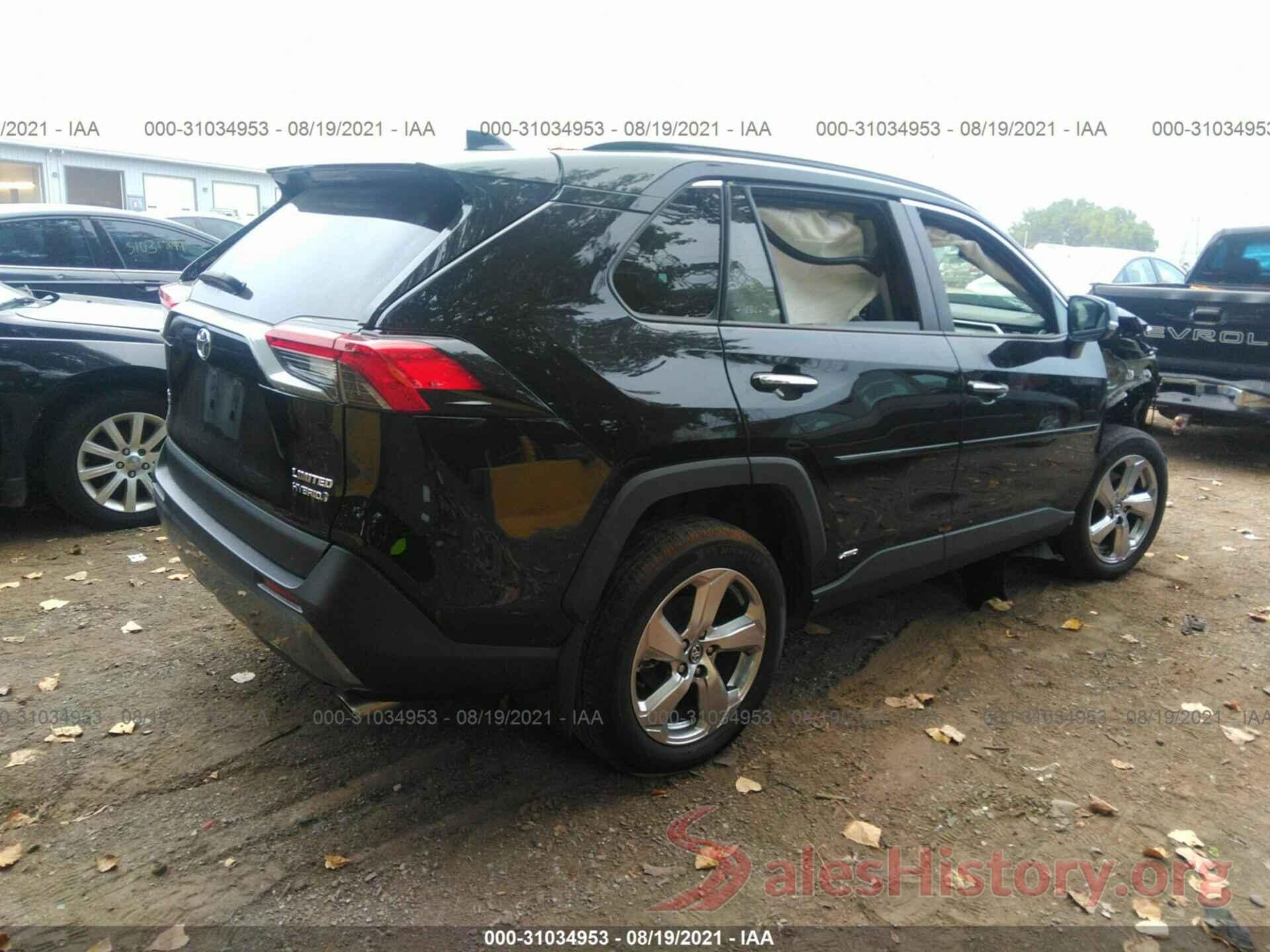 2T3DWRFV8LW065878 2020 TOYOTA RAV4