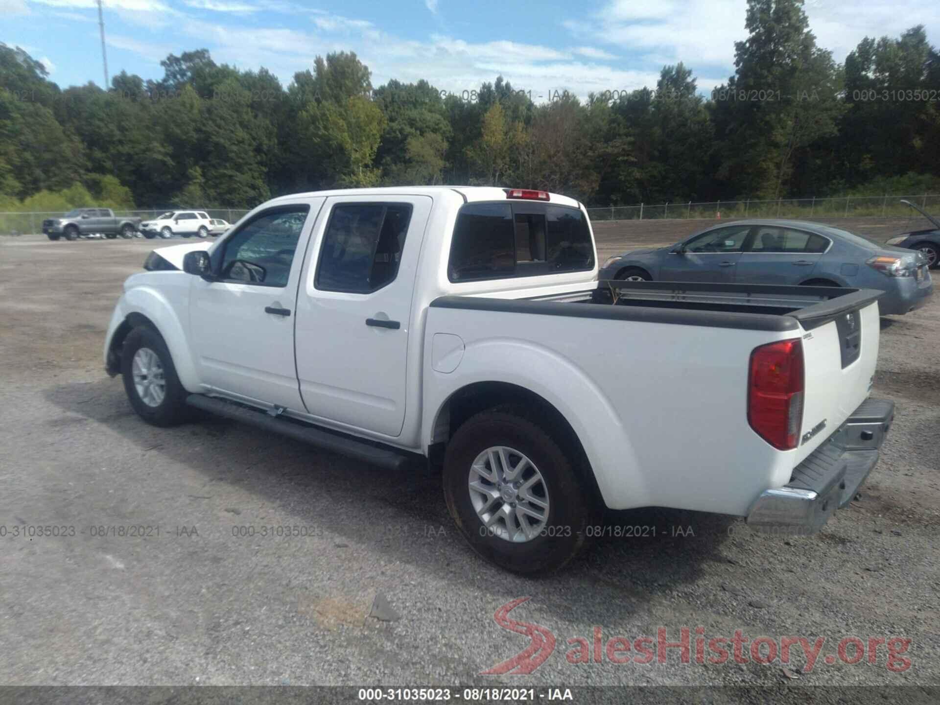 1N6DD0ER2KN782785 2019 NISSAN FRONTIER